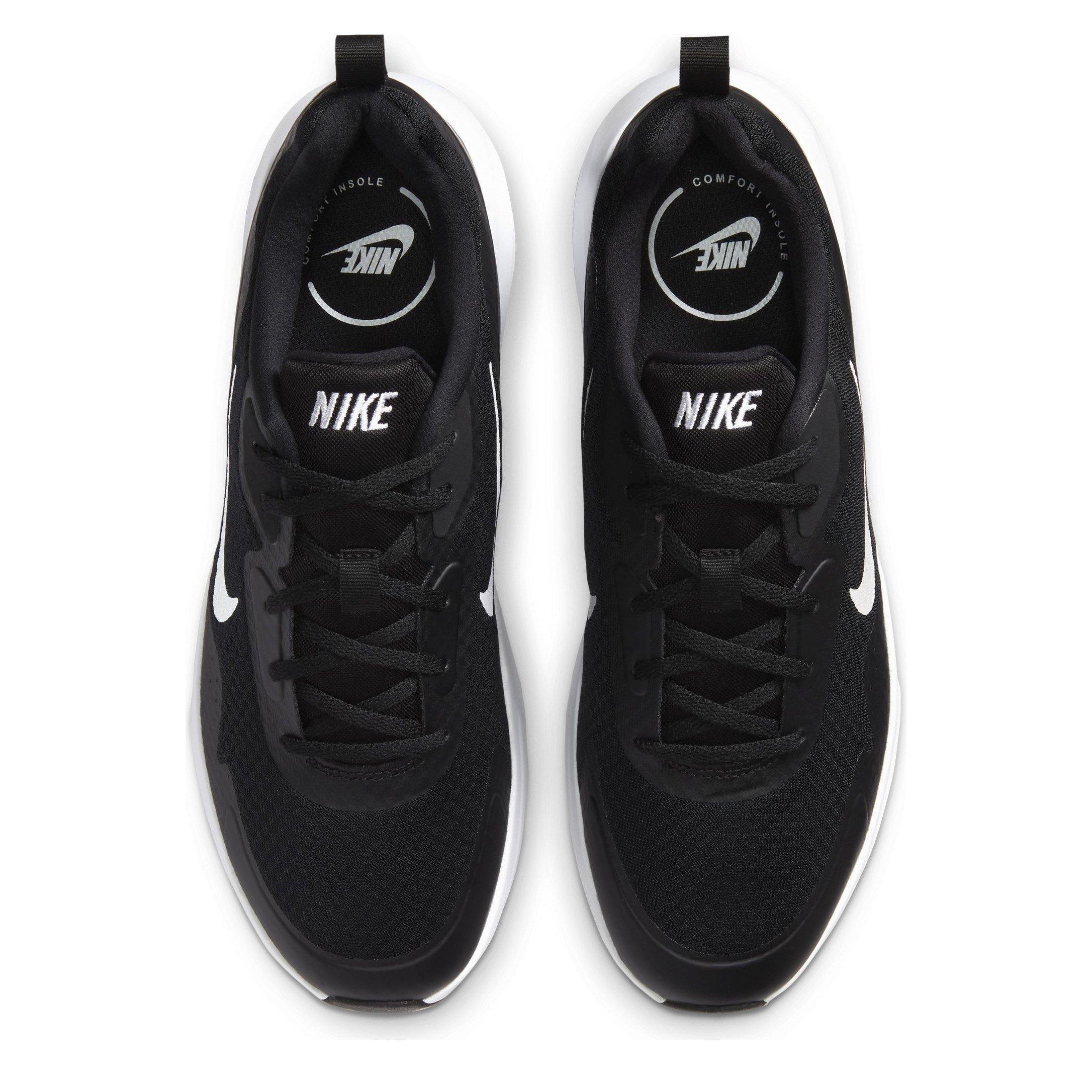 Zwart/Wit - Nike - Wearallday Trainers Mens - 5