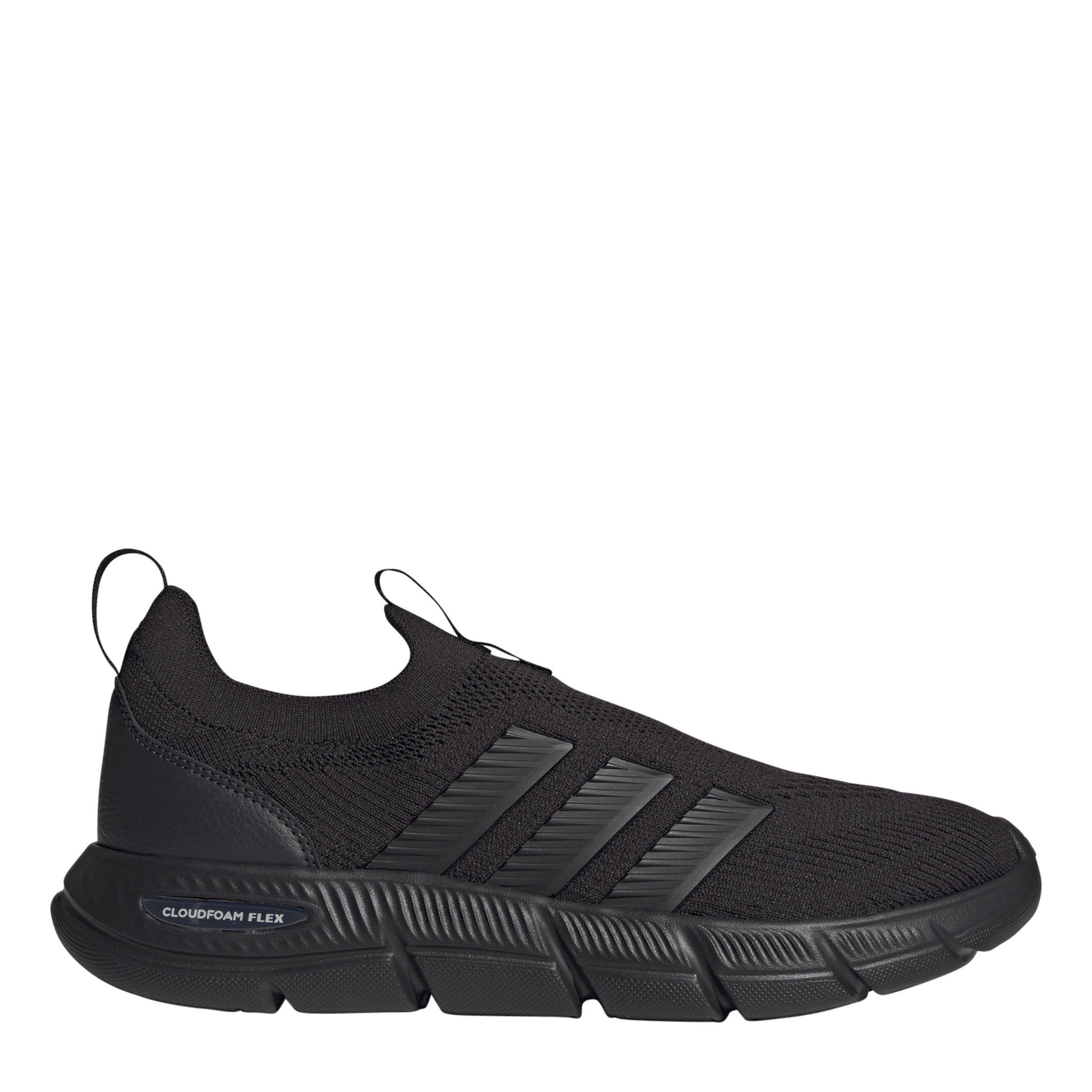 CBlack/Carbon - adidas - Cloudfoam Flex Mens Shoes - 1