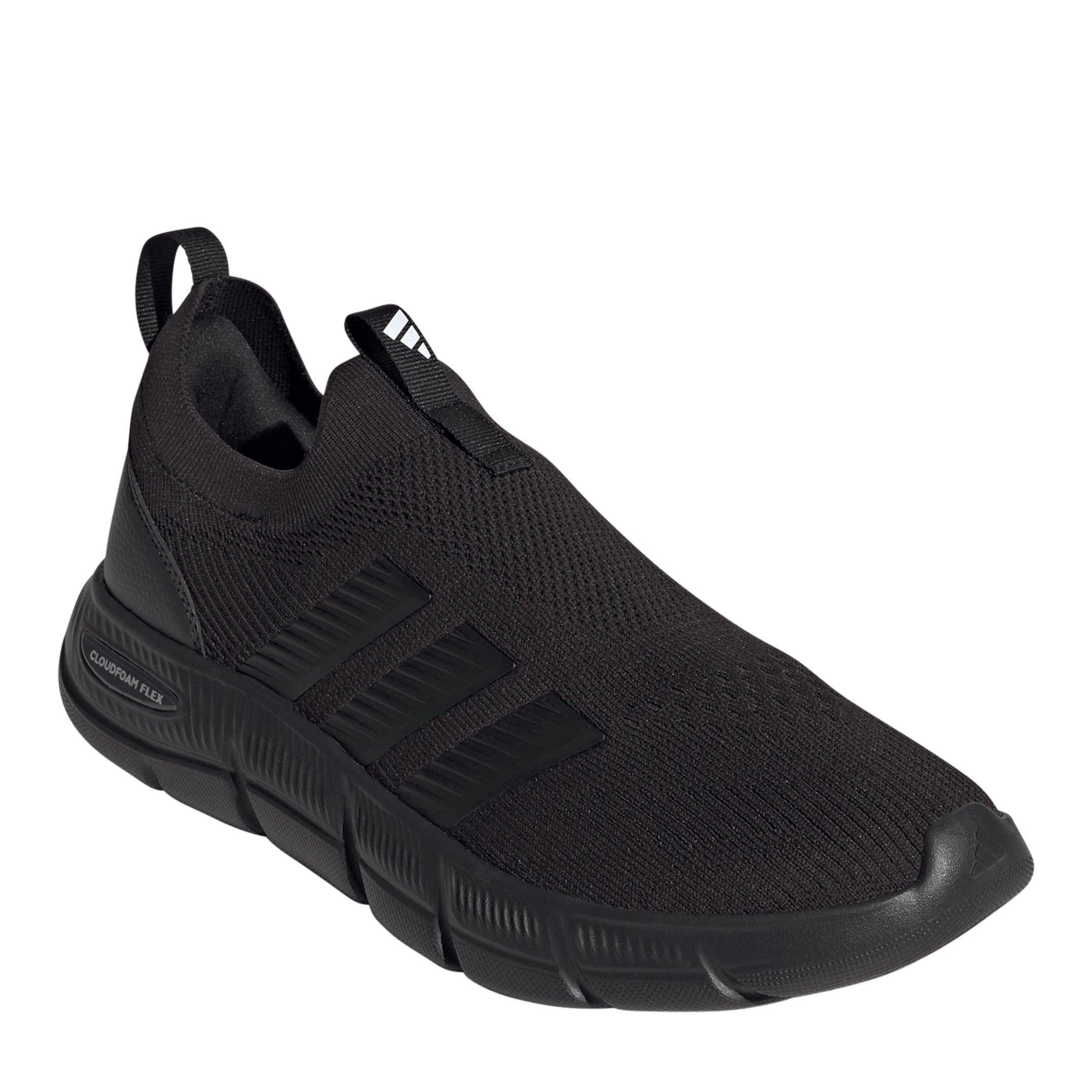 CBlack/Carbon - adidas - Cloudfoam Flex Mens Shoes - 3