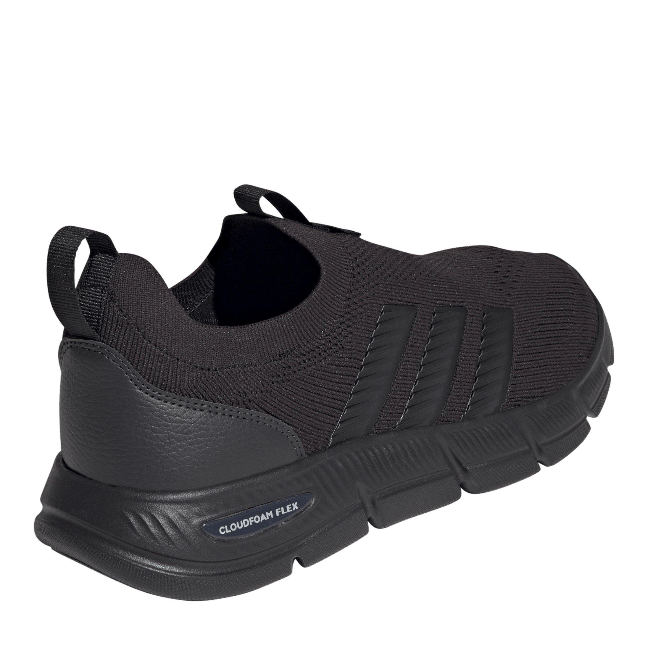 CBlack/Carbon - adidas - Cloudfoam Flex Mens Shoes - 4