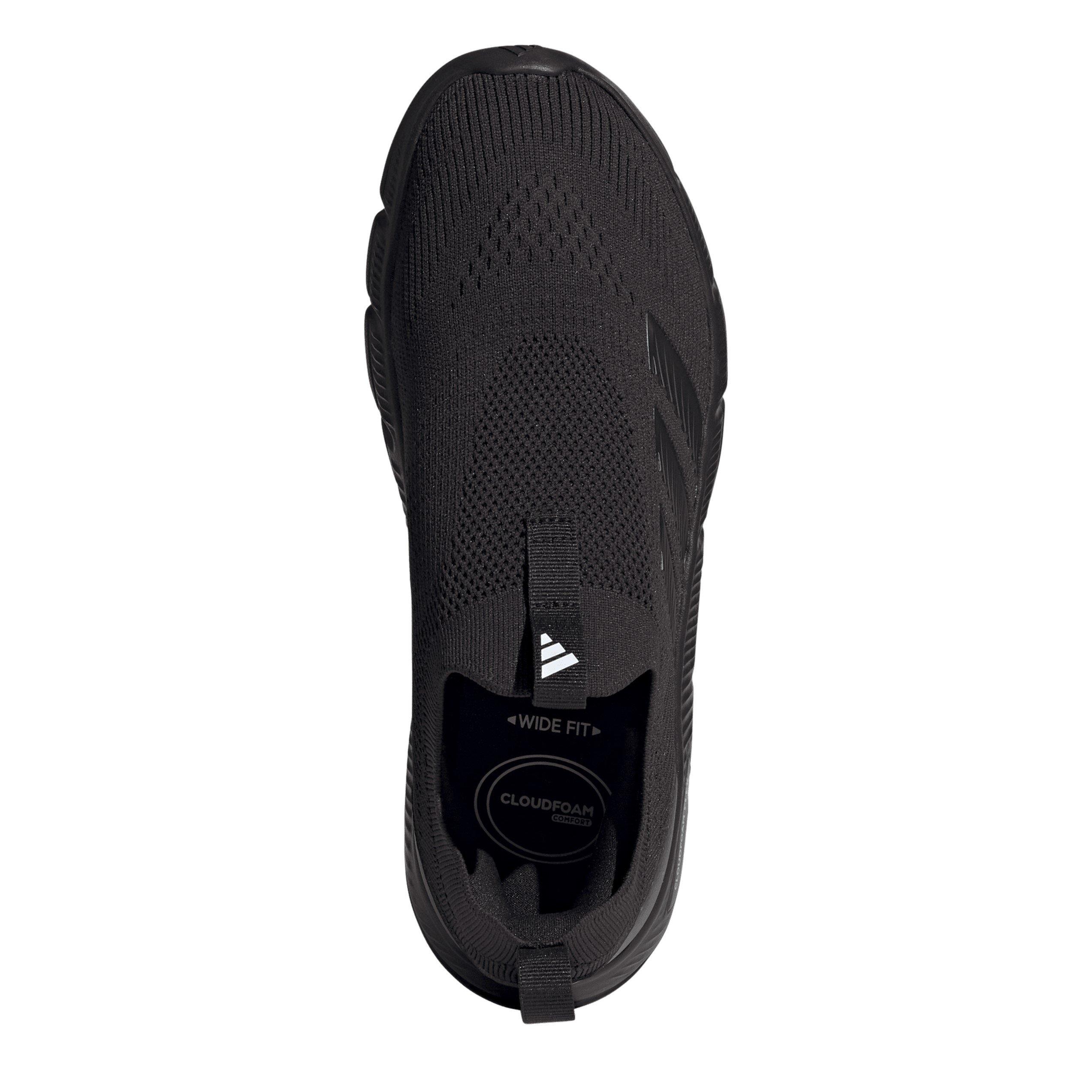 CBlack/Carbon - adidas - Cloudfoam Flex Mens Shoes - 5