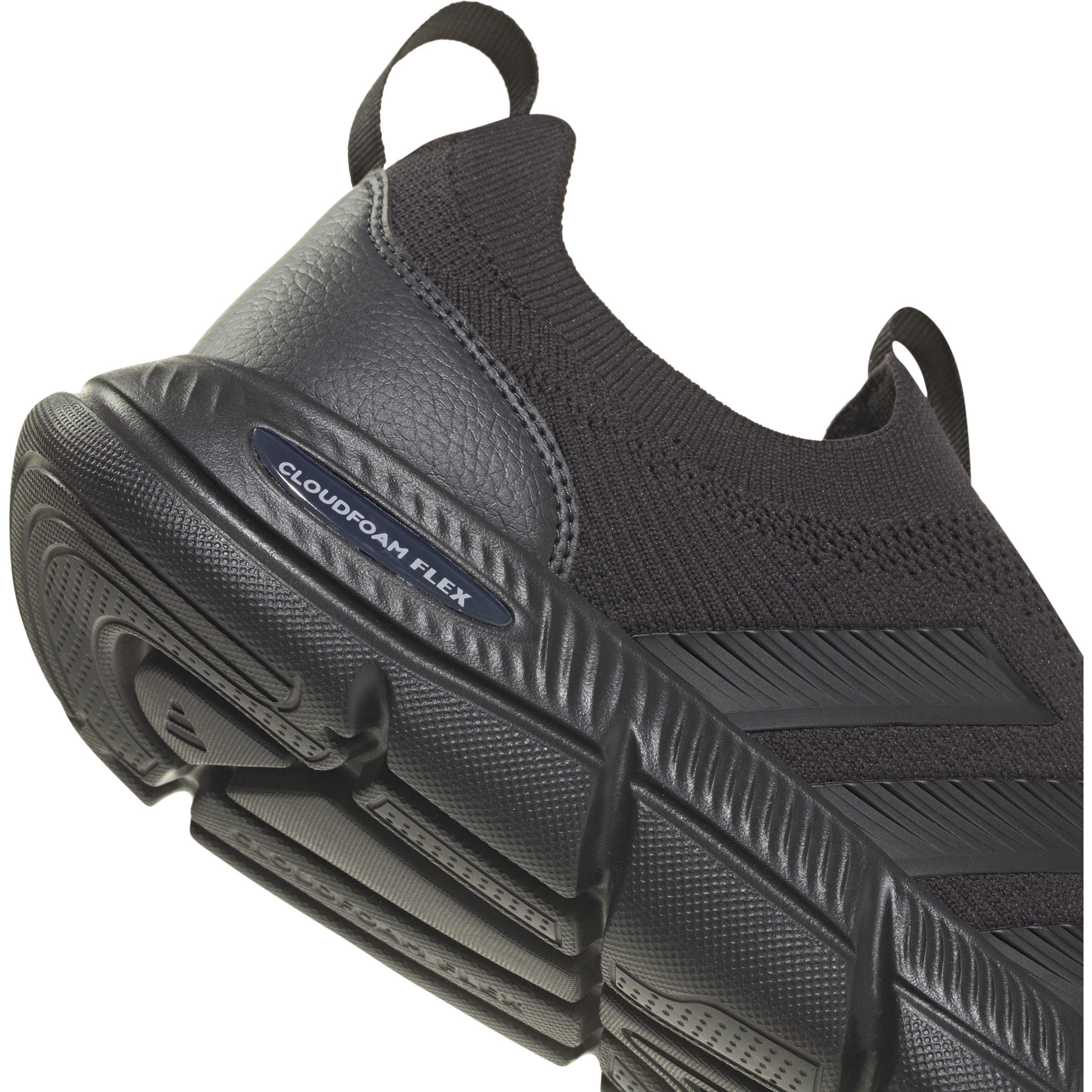 CBlack/Carbon - adidas - Cloudfoam Flex Mens Shoes - 7