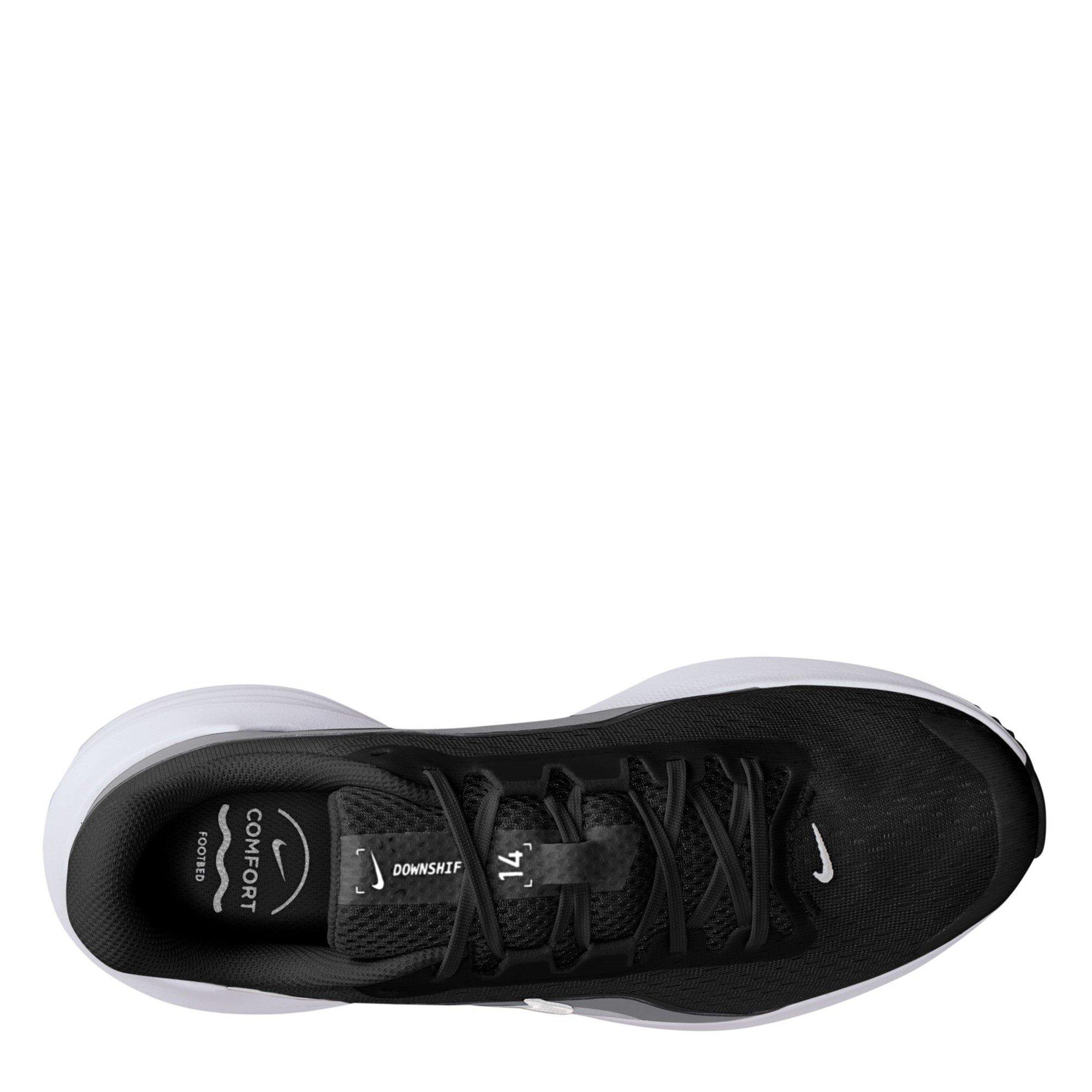 Blk/Anthra-Grey - Nike - Nike Downshifter 14 Sn00 - 9