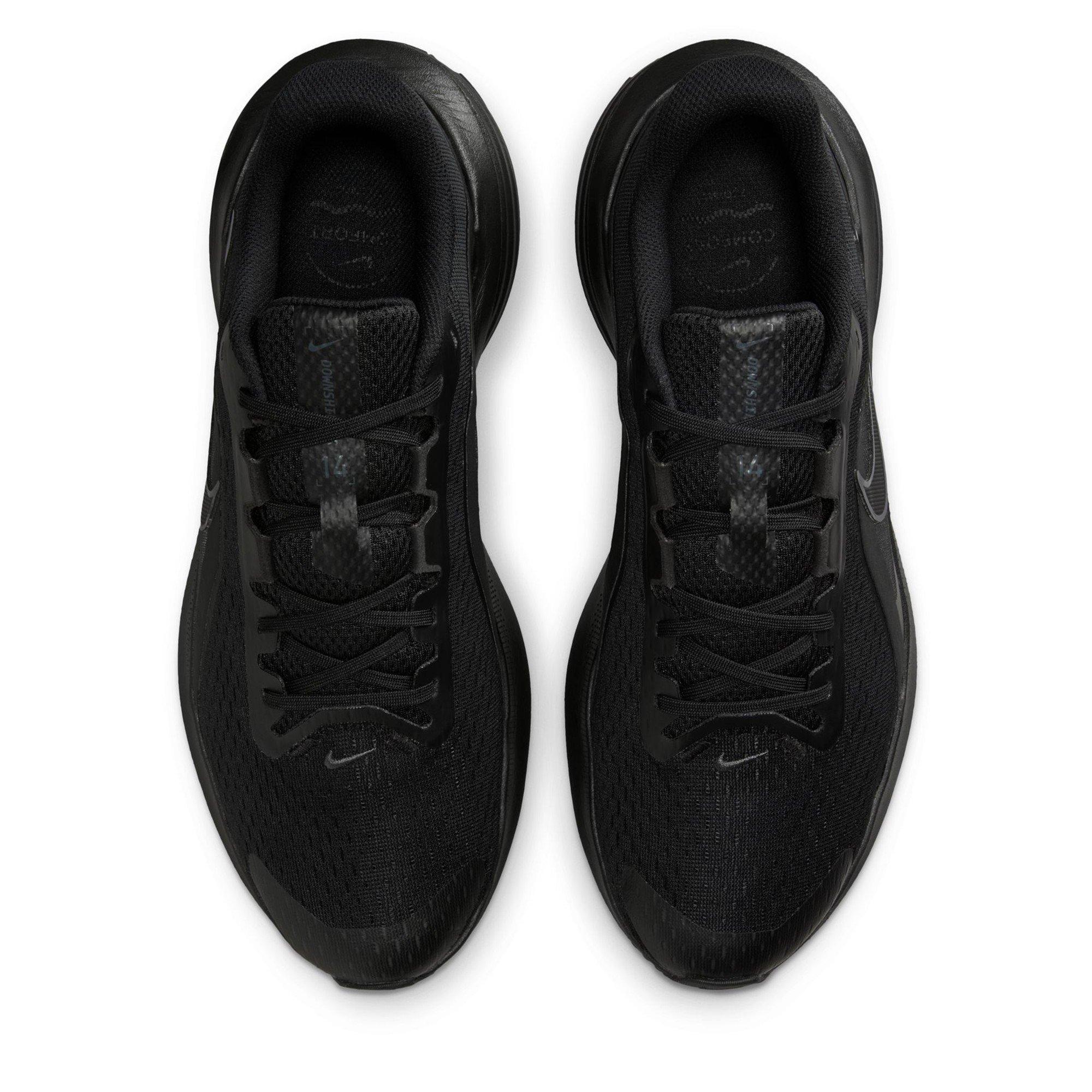 Blk/Anthracite - Nike - Downshifter 14 Mens Running Shoes - 5