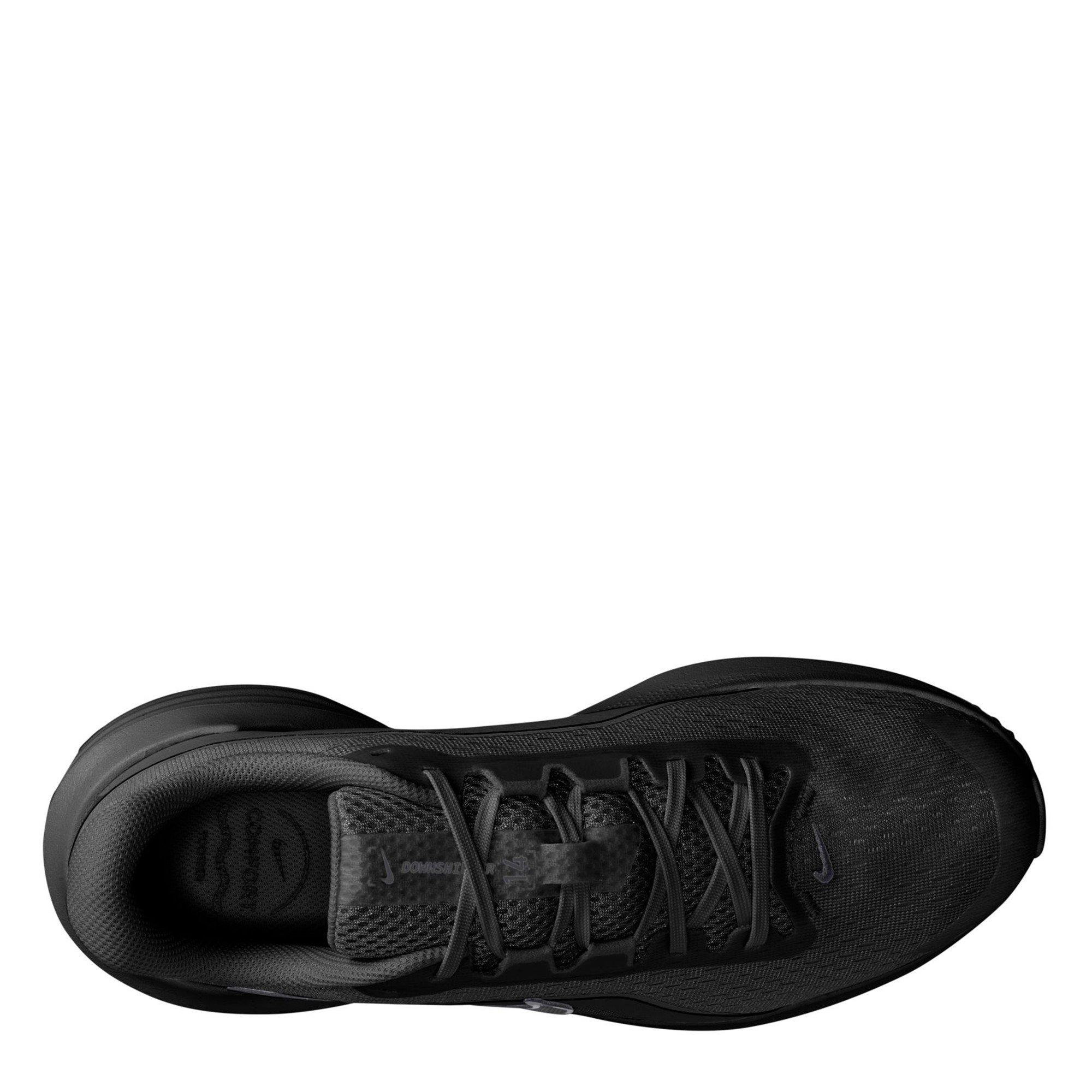 Blk/Anthracite - Nike - Downshifter 14 Mens Running Shoes - 9