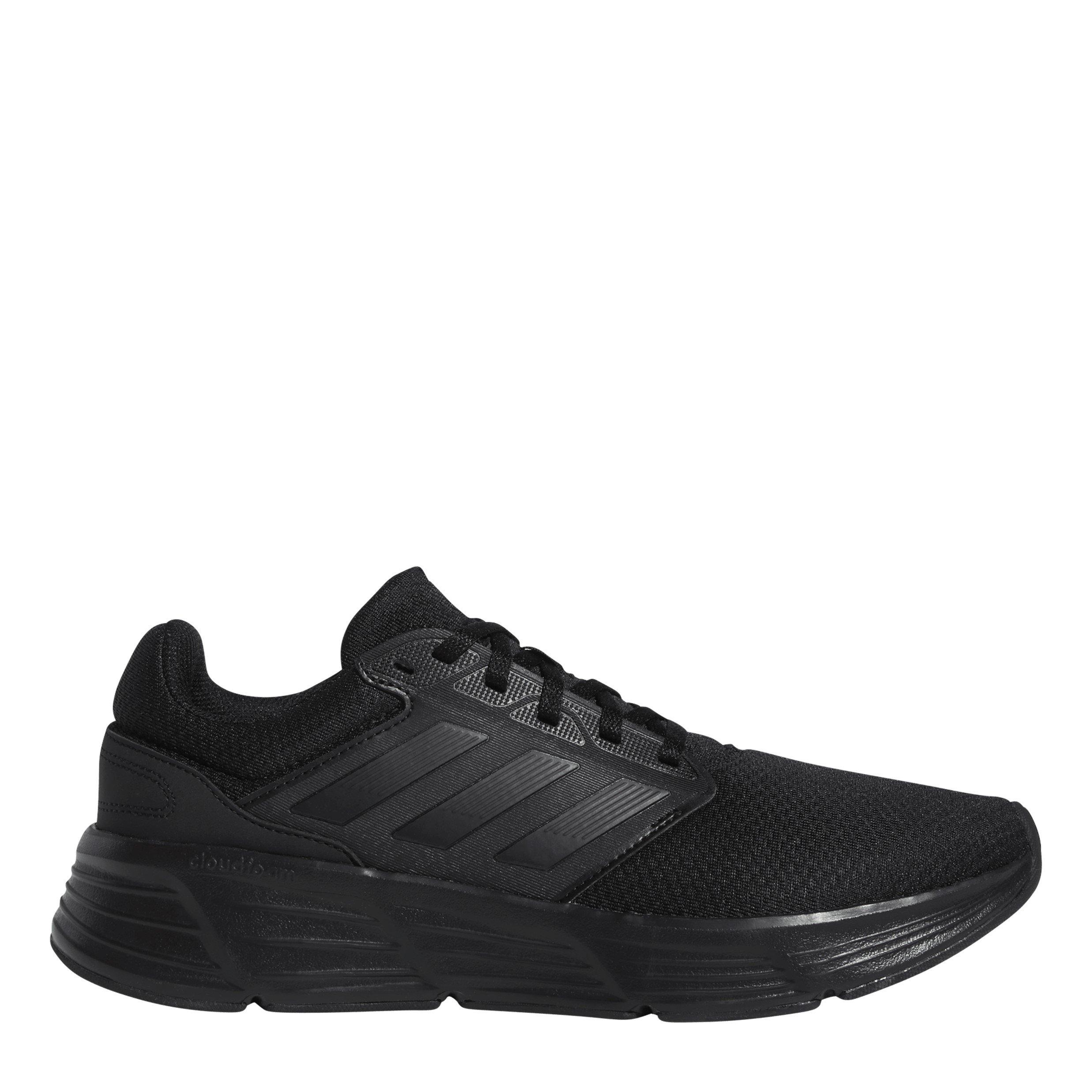 Black - adidas - Galaxy 6 M Runners Mens - 1