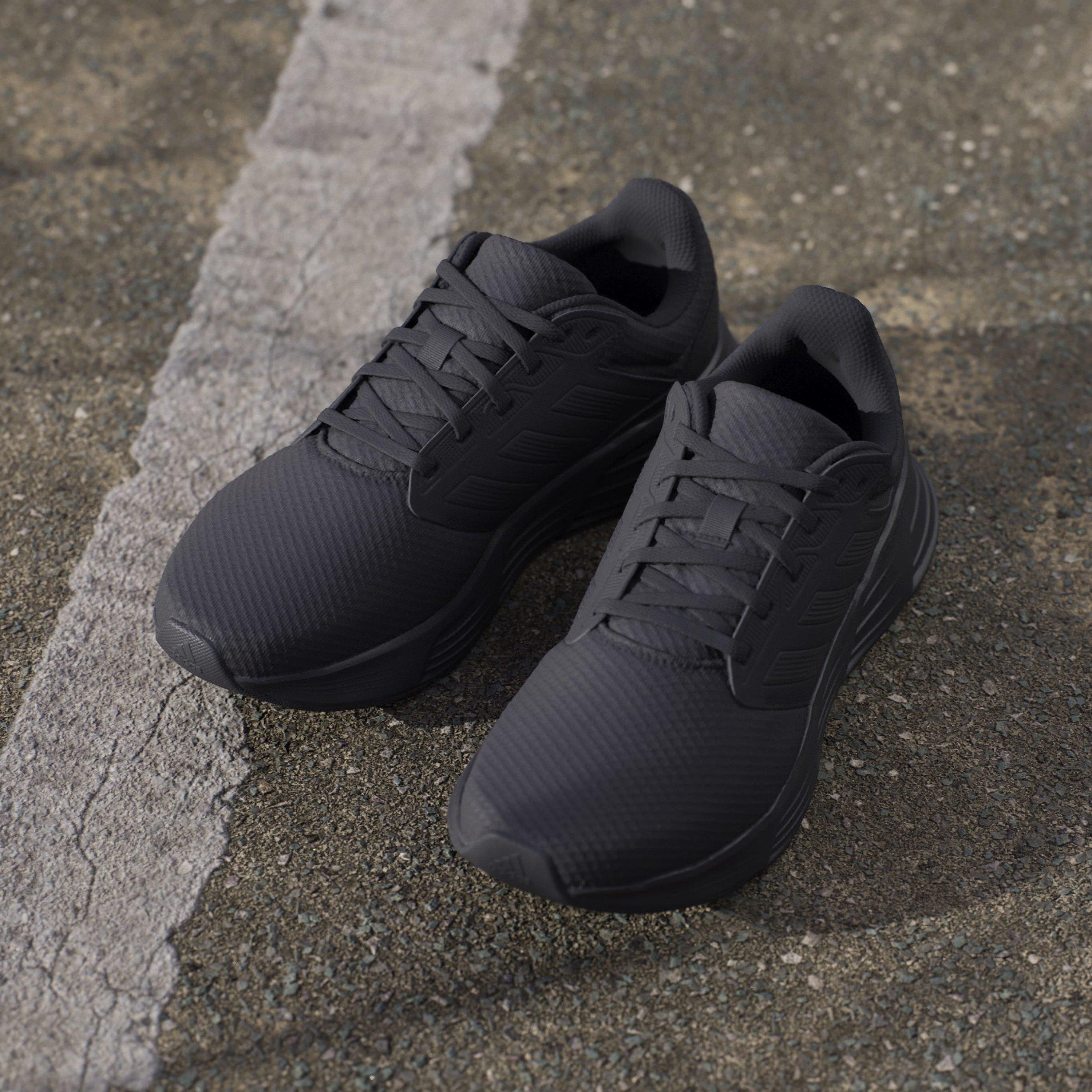 Black - adidas - Galaxy 6 M Runners Mens - 12