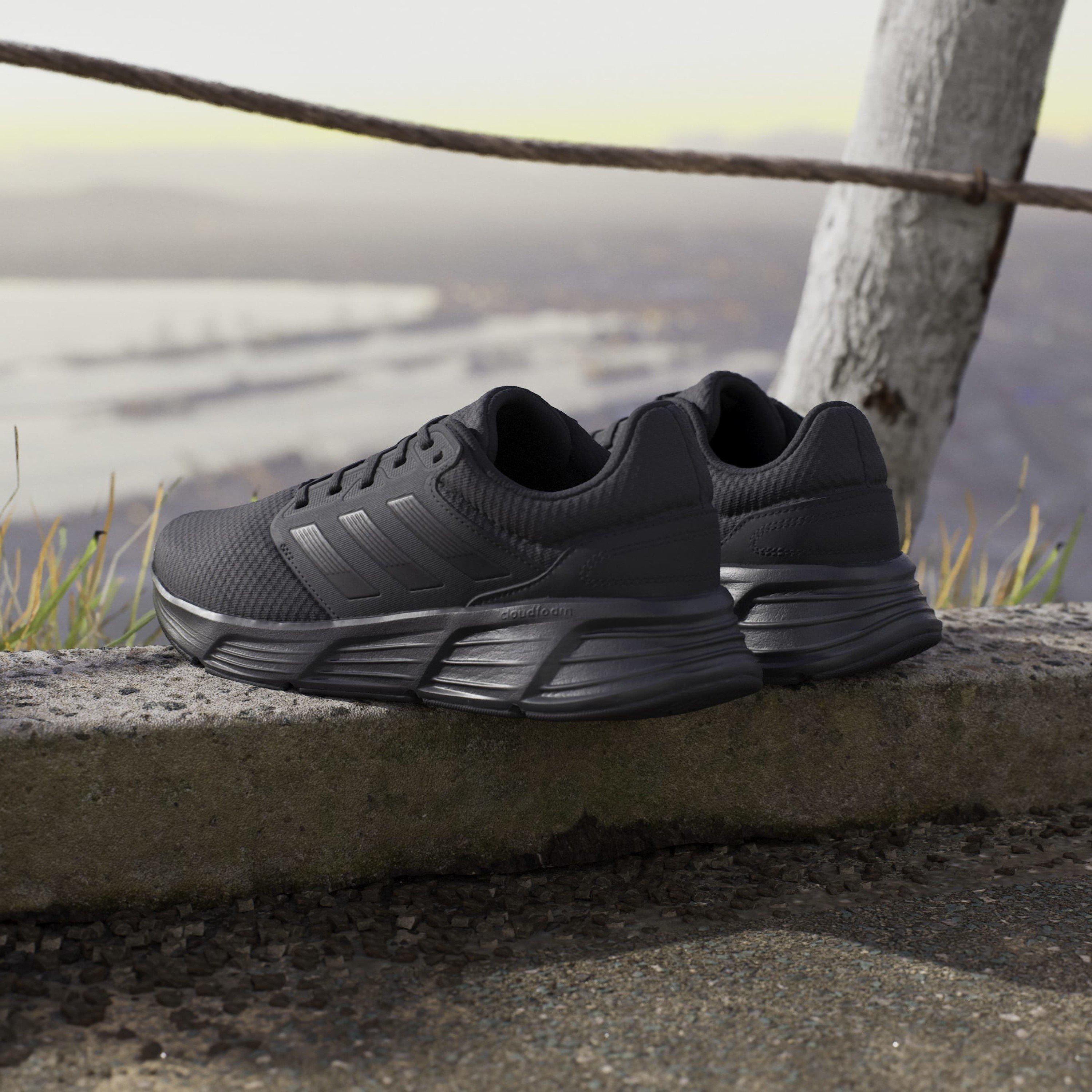 Black - adidas - Galaxy 6 M Runners Mens - 13