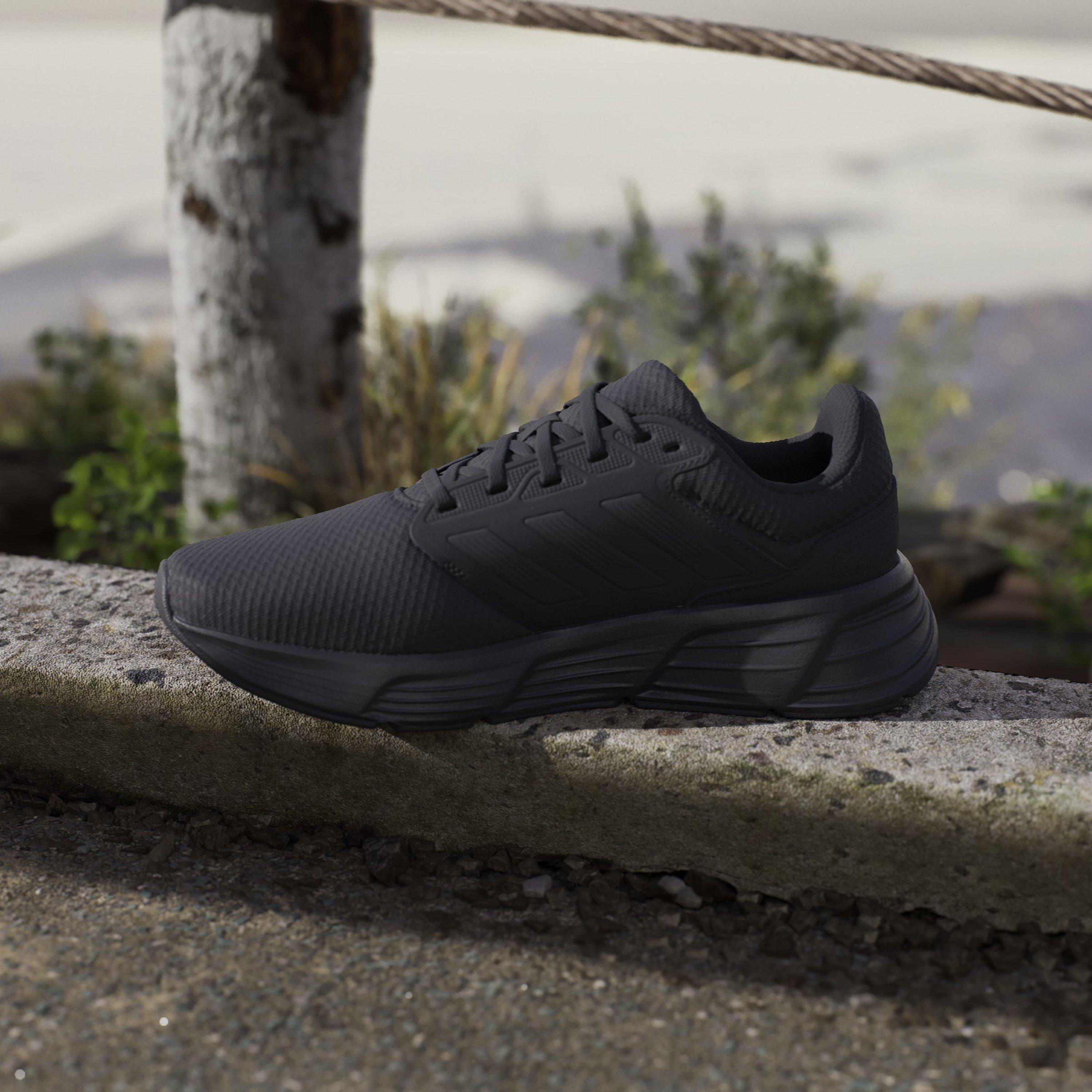 Black - adidas - Galaxy 6 M Runners Mens - 14