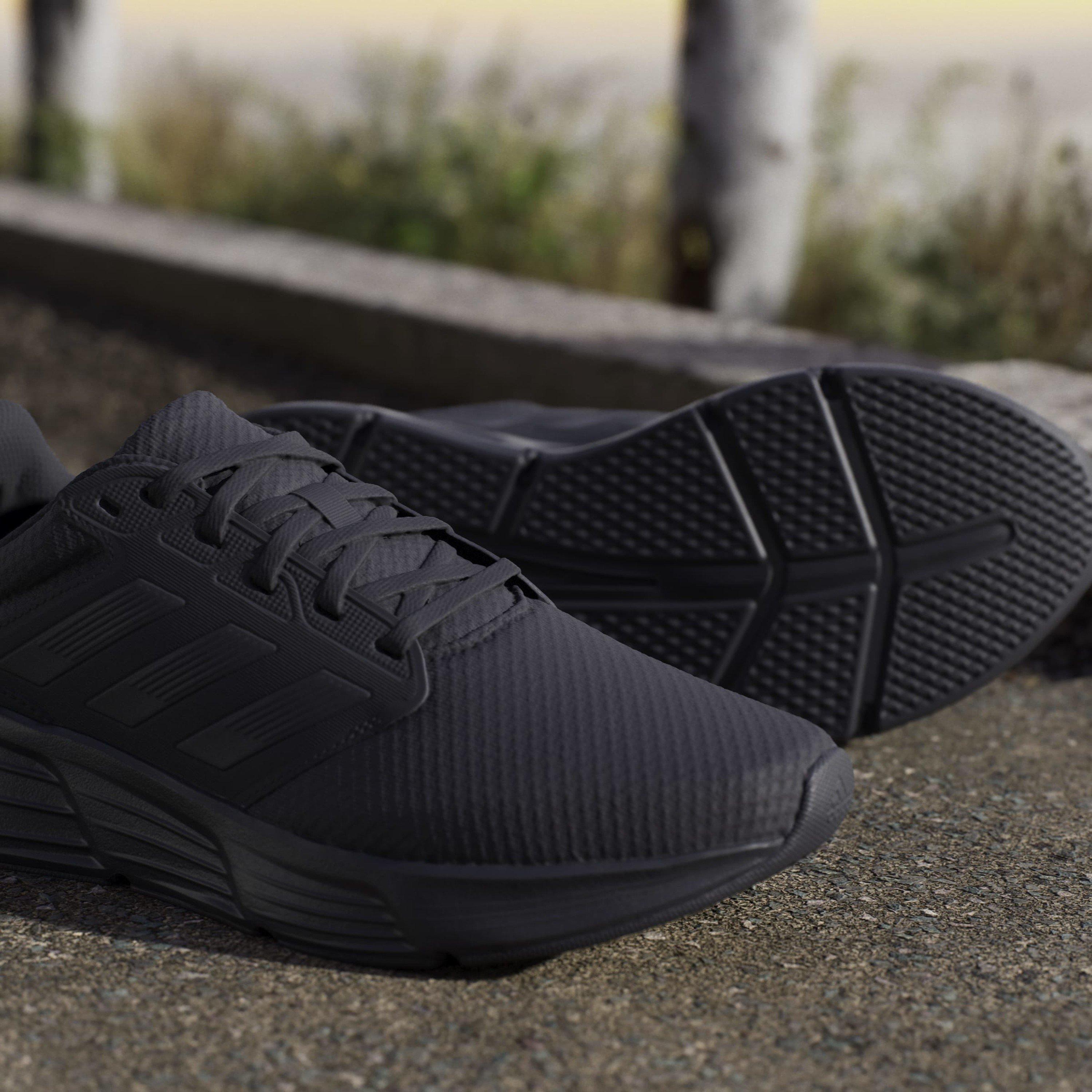 Black - adidas - Galaxy 6 M Runners Mens - 16