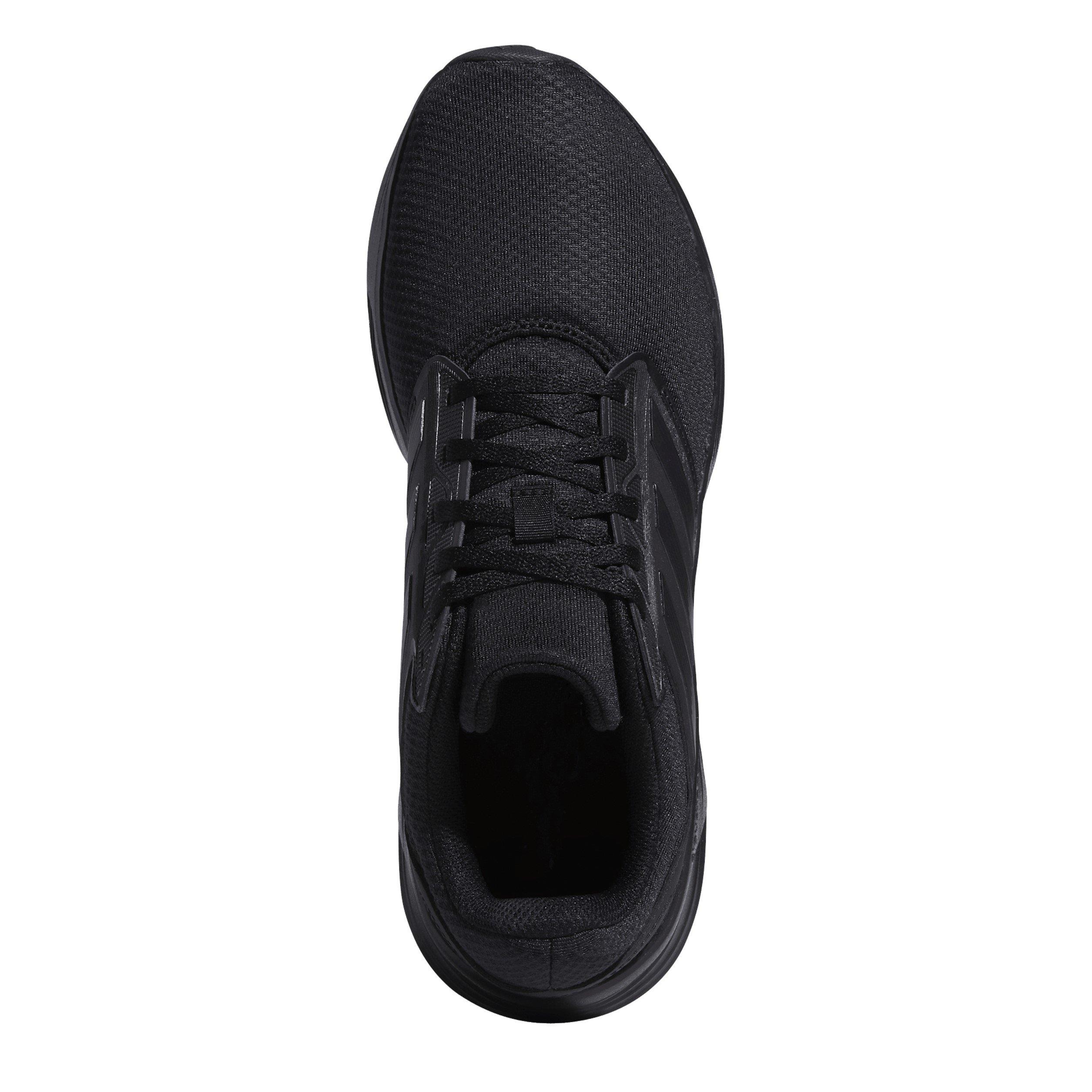 Black - adidas - Galaxy 6 M Runners Mens - 5