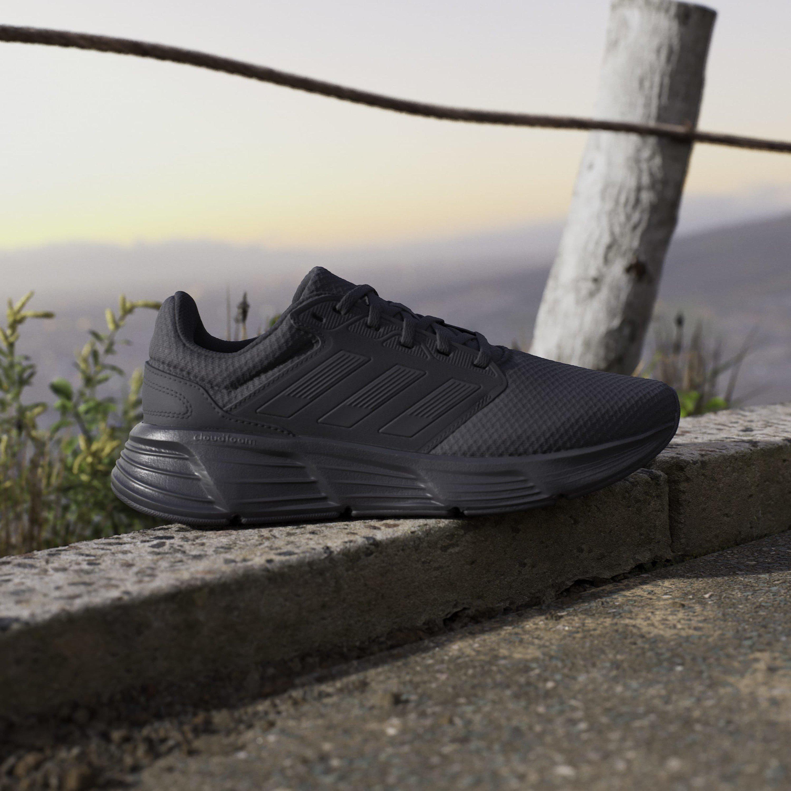 Black - adidas - Galaxy 6 M Runners Mens - 10