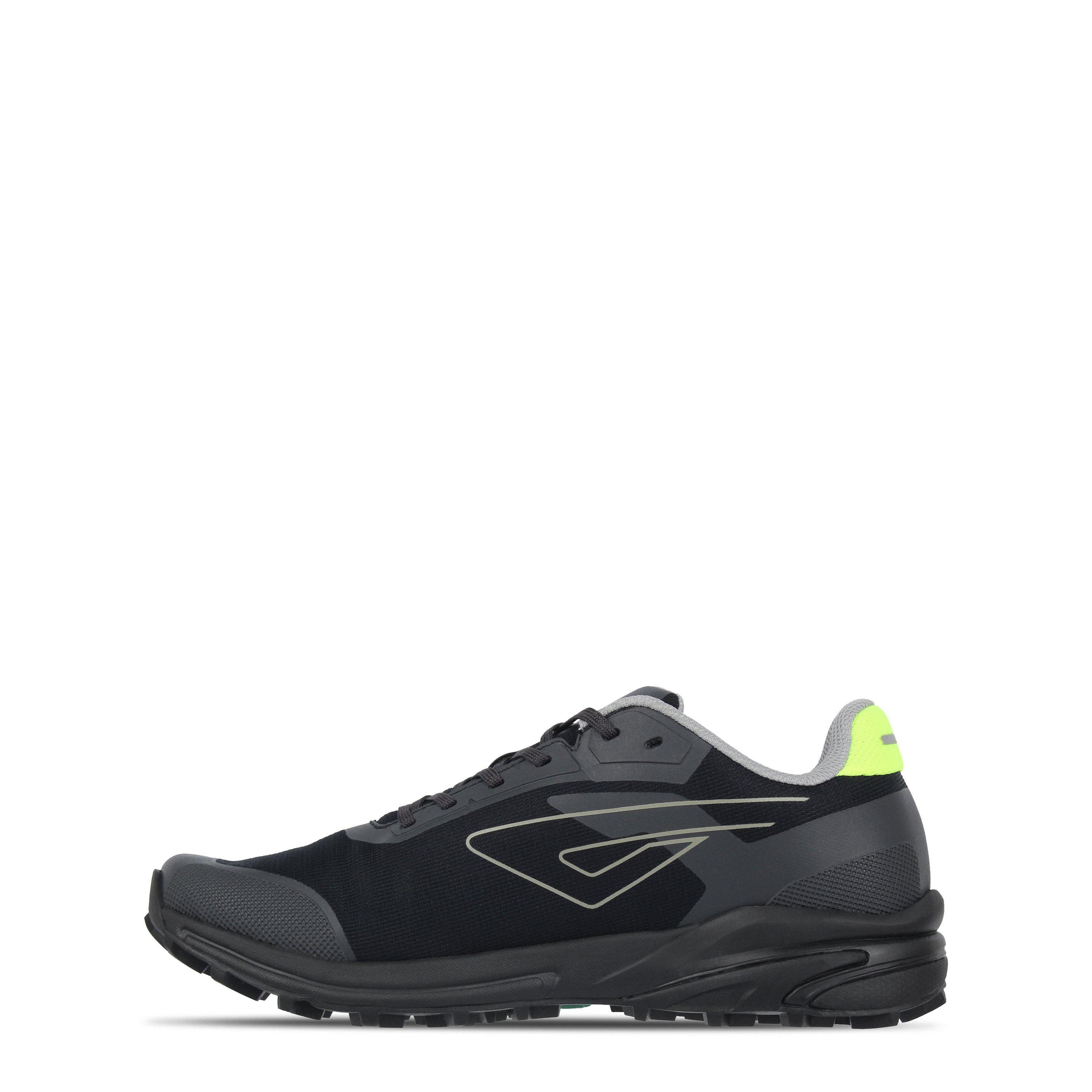 Crno/Limun - Karrimor - Verge Trail Runners Mens - 2