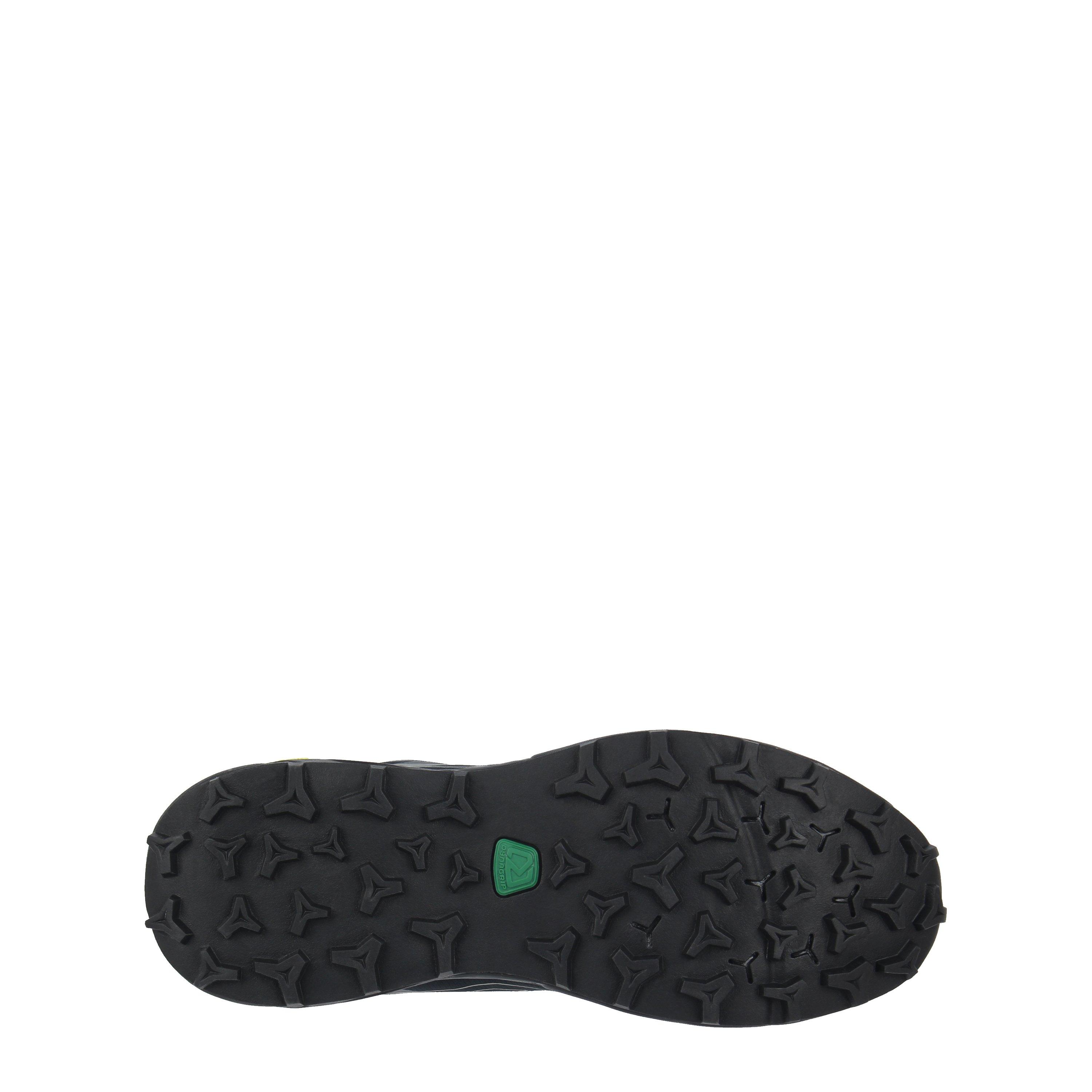 Crno/Limun - Karrimor - Verge Trail Runners Mens - 6