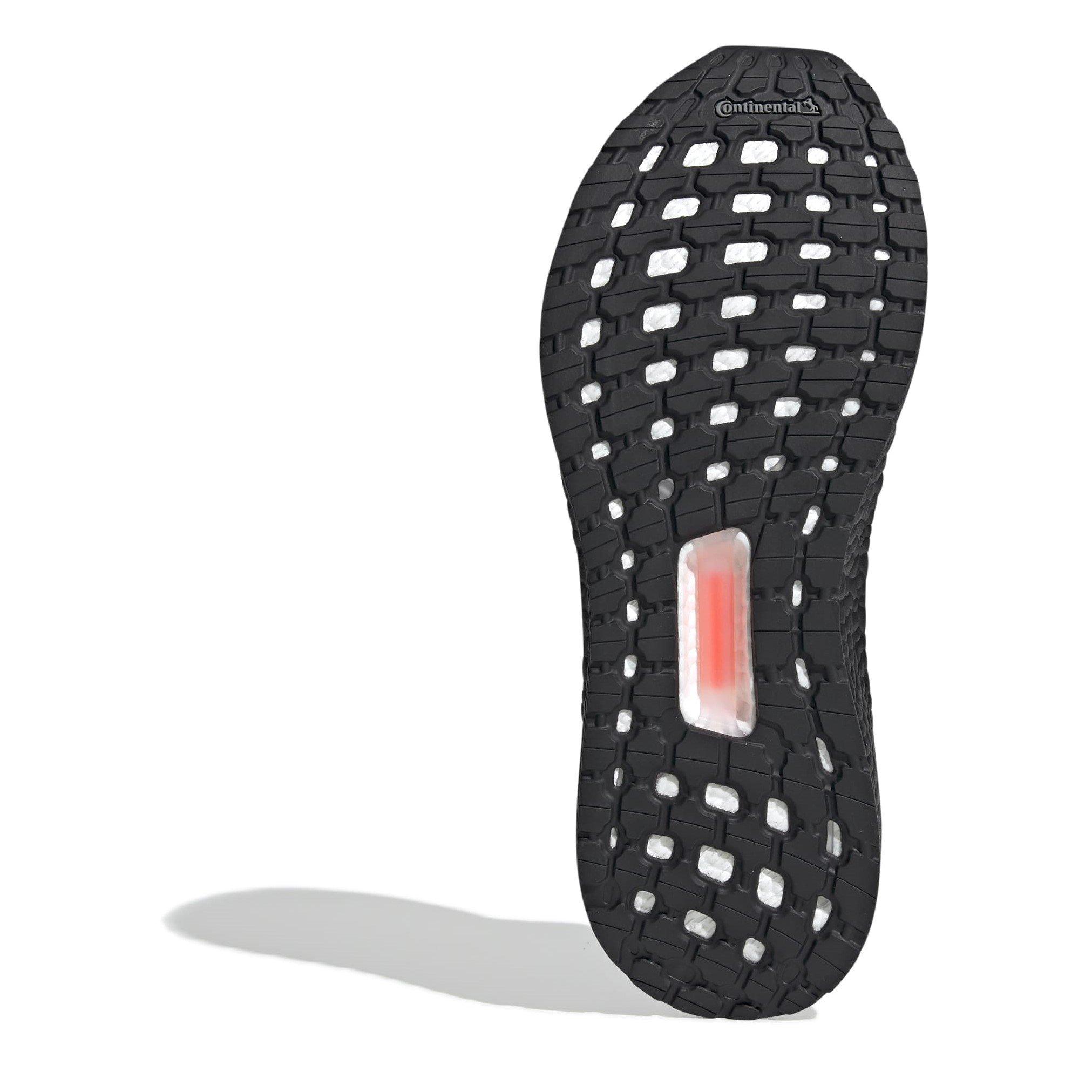 Black/Black/Red - adidas - Ultraboost 20 Shoes Mens - 6