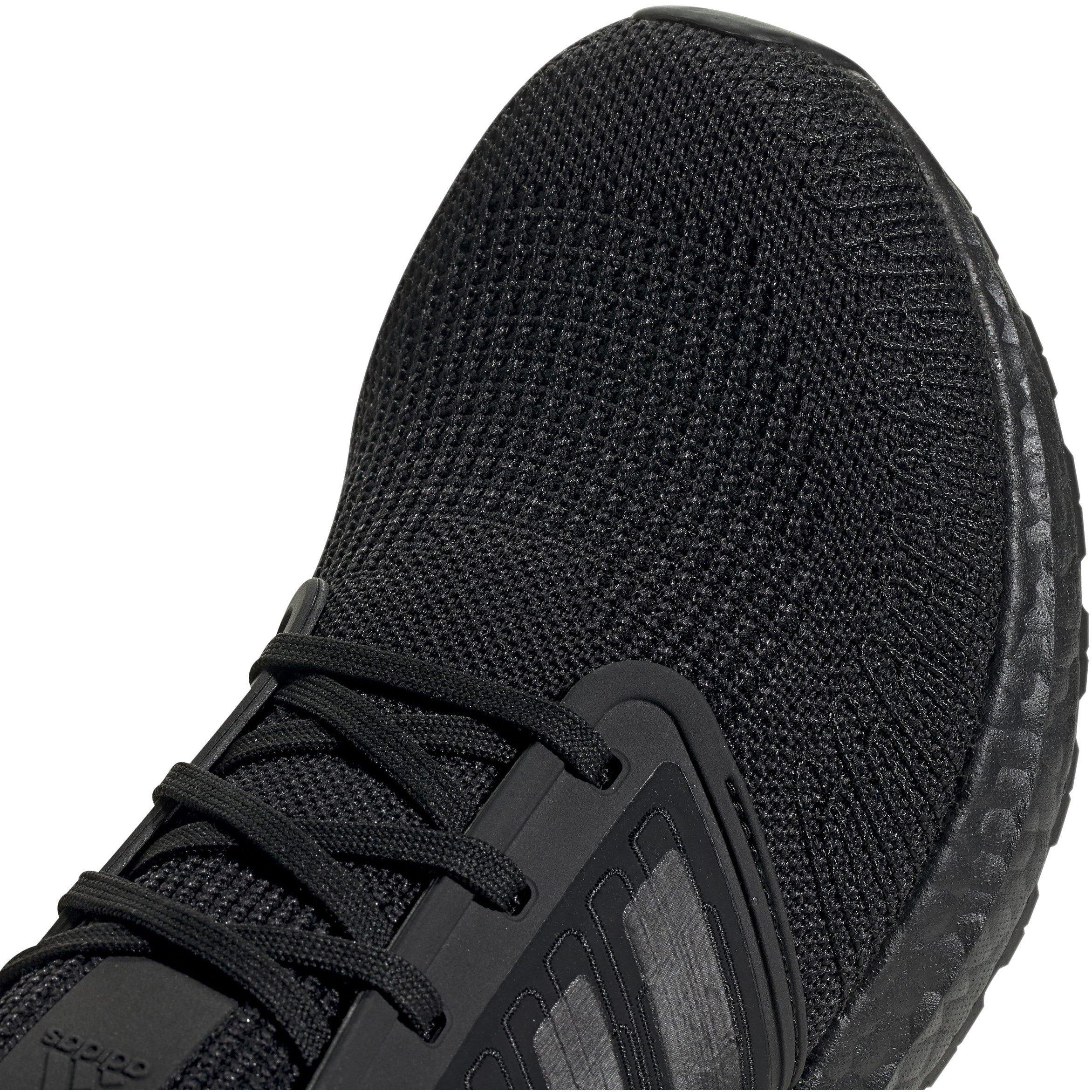 Black/Black/Red - adidas - Ultraboost 20 Shoes Mens - 7