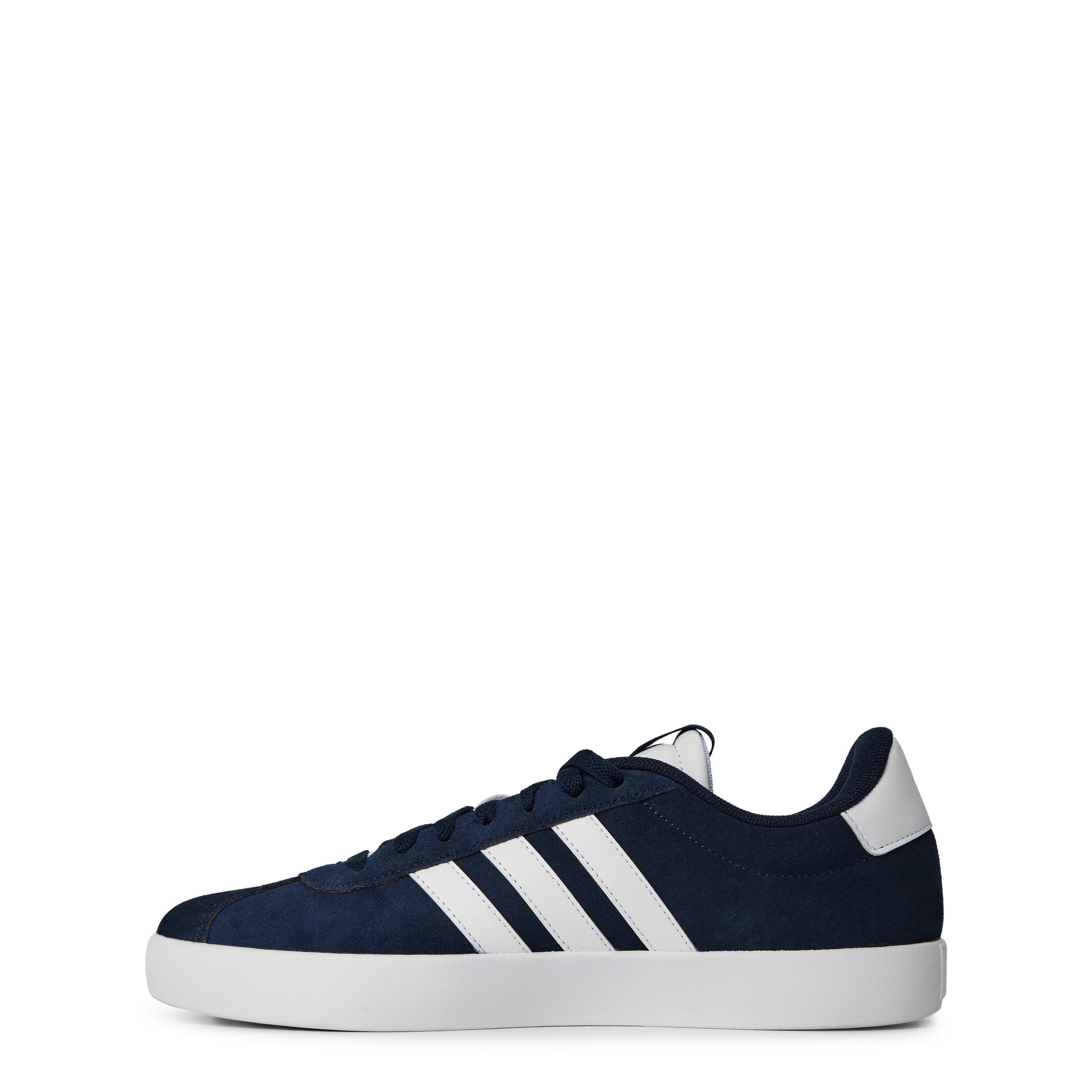 Marineblau/Weiß - adidas - VL COURT 3.0 Shoes Mens - 3