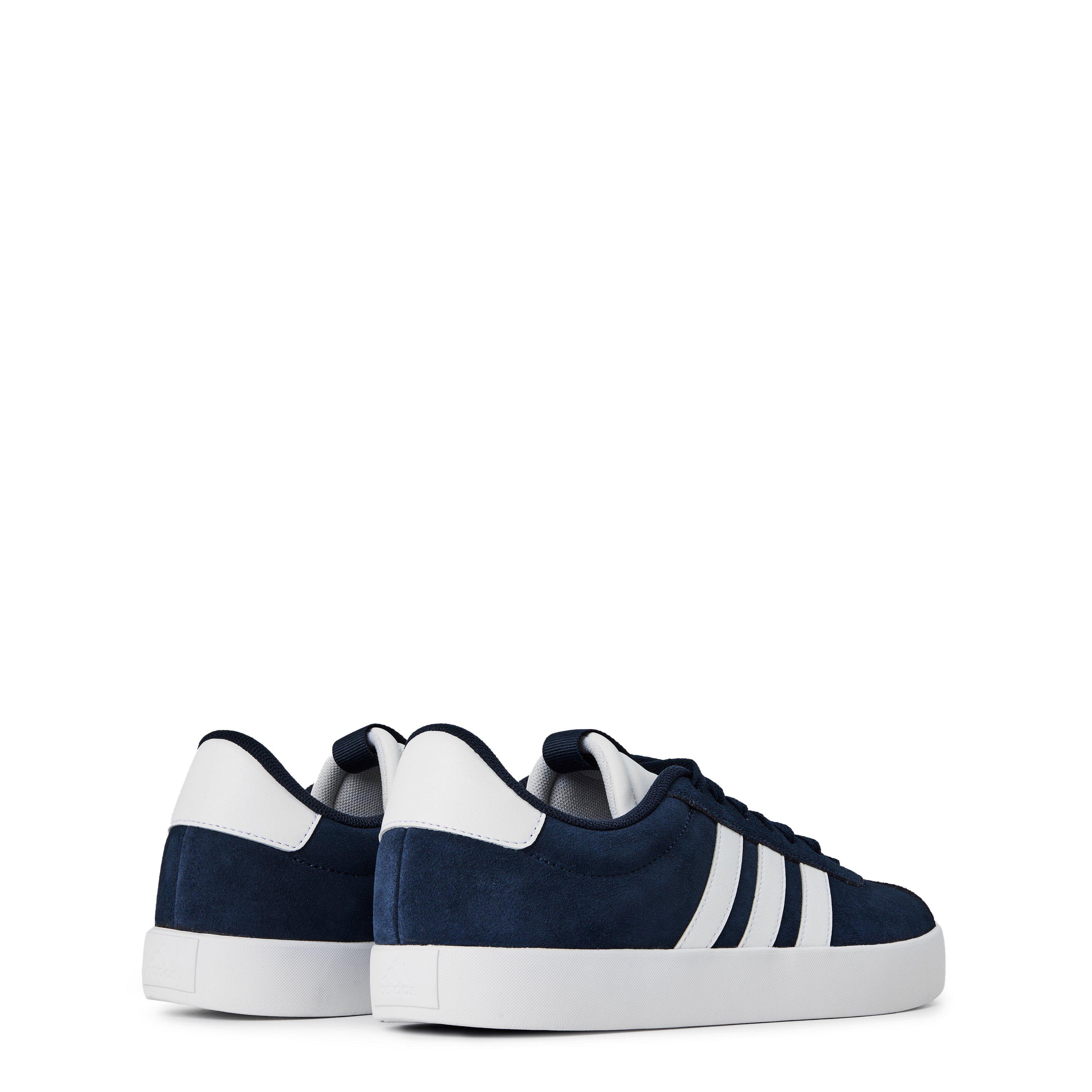 Marineblau/Weiß - adidas - VL COURT 3.0 Shoes Mens - 5