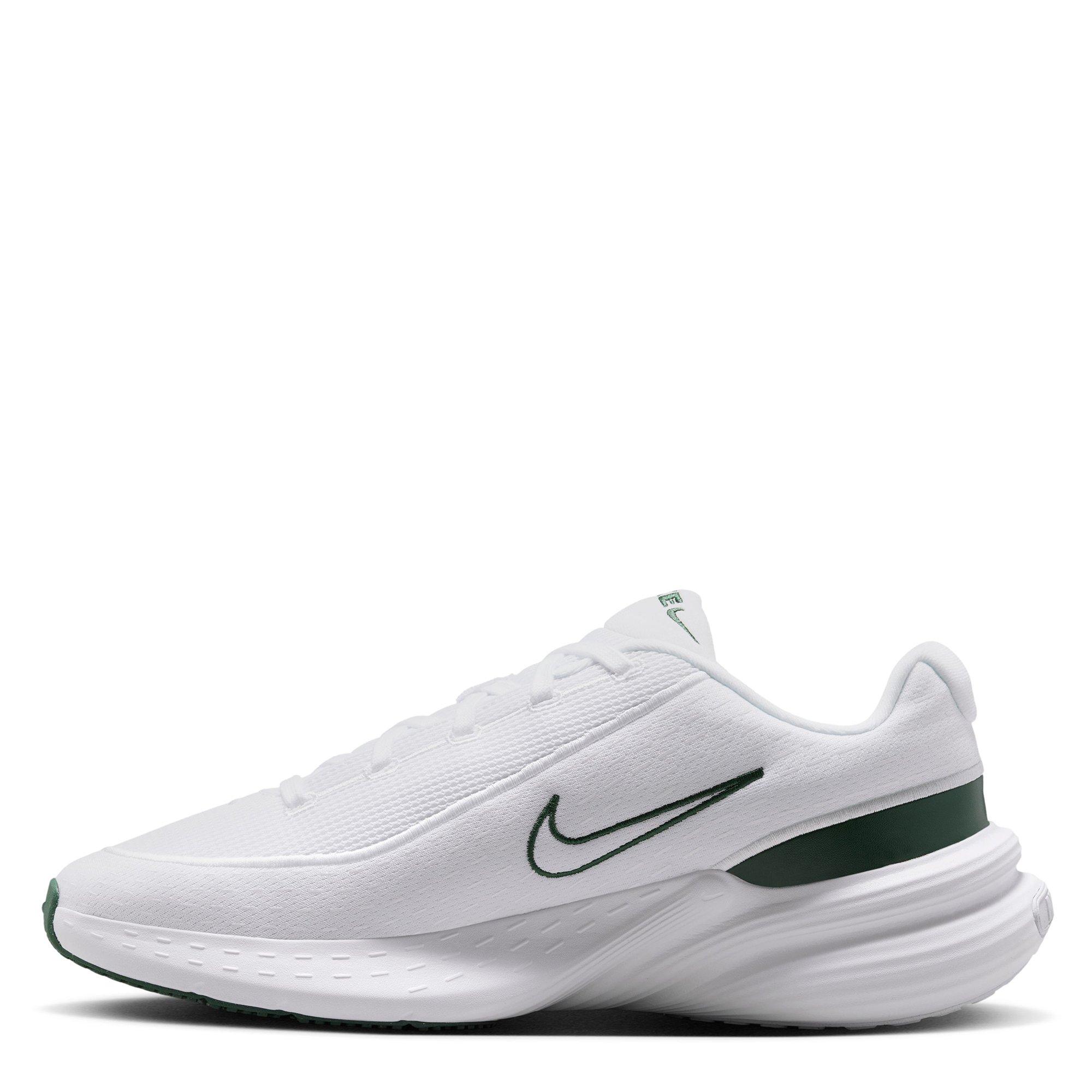 White/Fir - Nike - Uplift SC Mens Shoes - 2