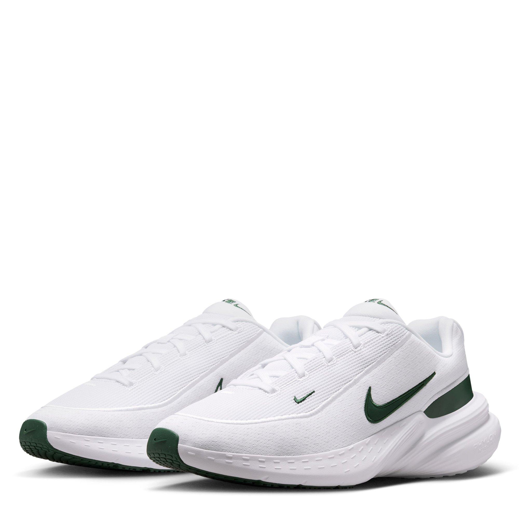 White/Fir - Nike - Uplift SC Mens Shoes - 5