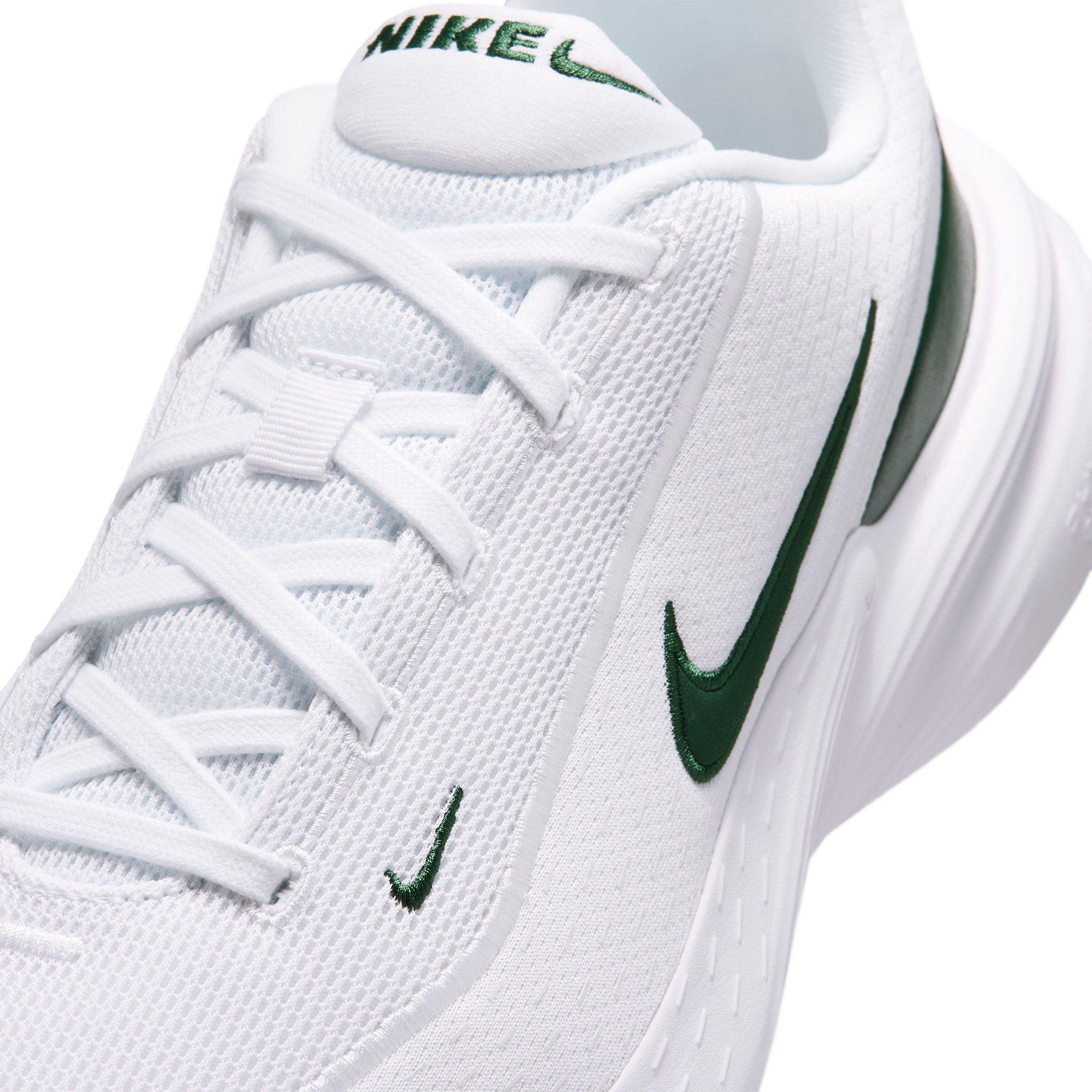 White/Fir - Nike - Uplift SC Mens Shoes - 7