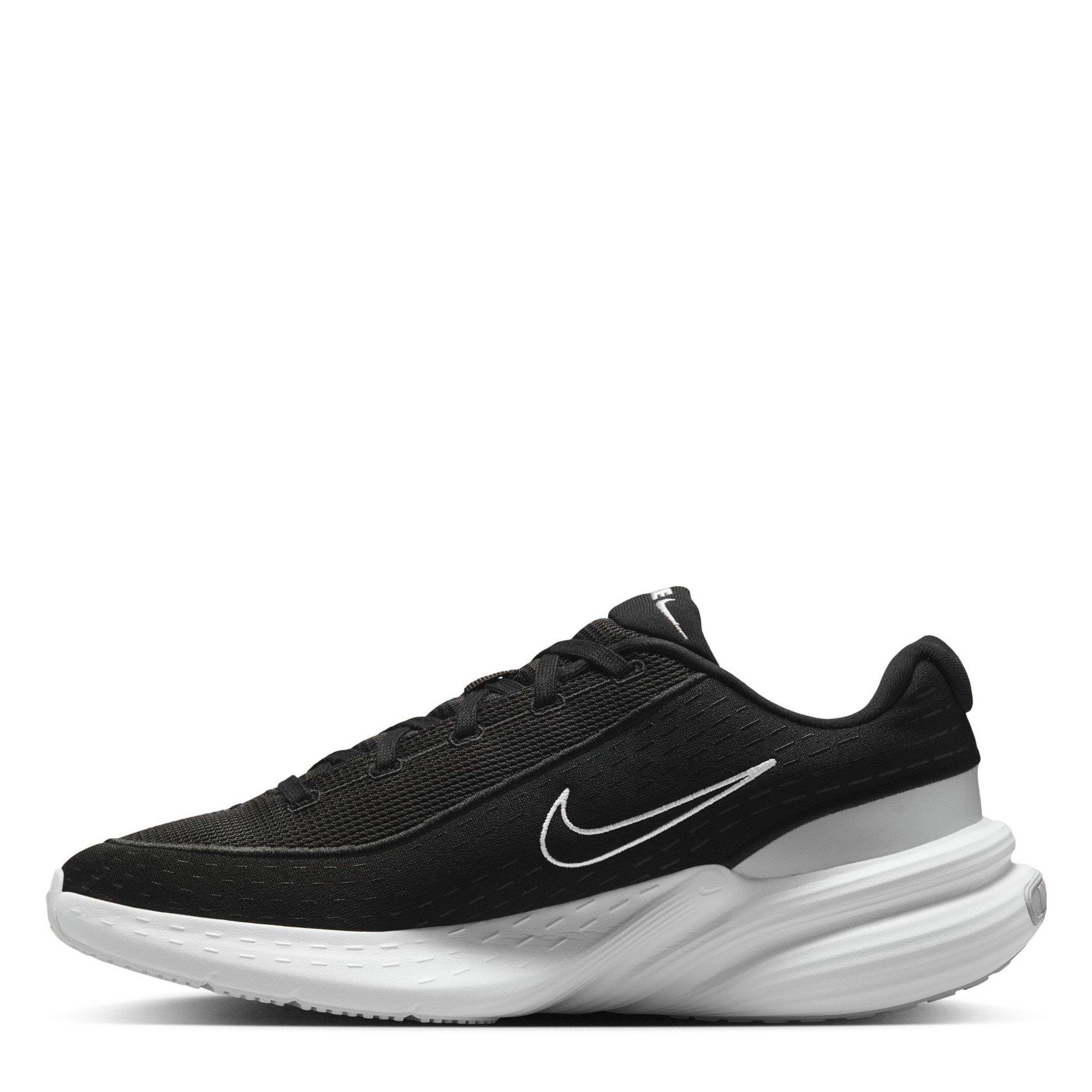Black/White - Nike - Uplift SC Mens Shoes - 2