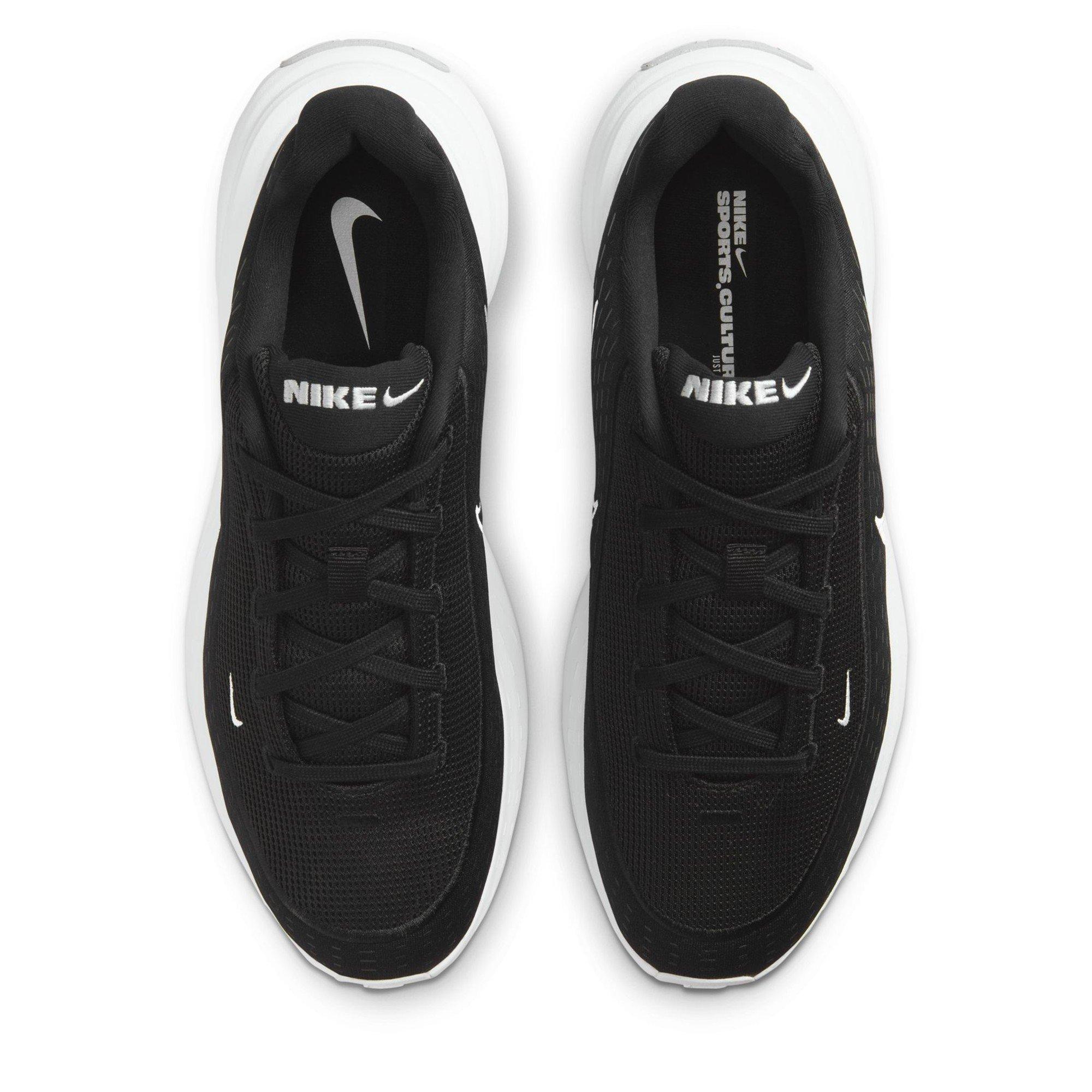 Black/White - Nike - Uplift SC Mens Shoes - 5
