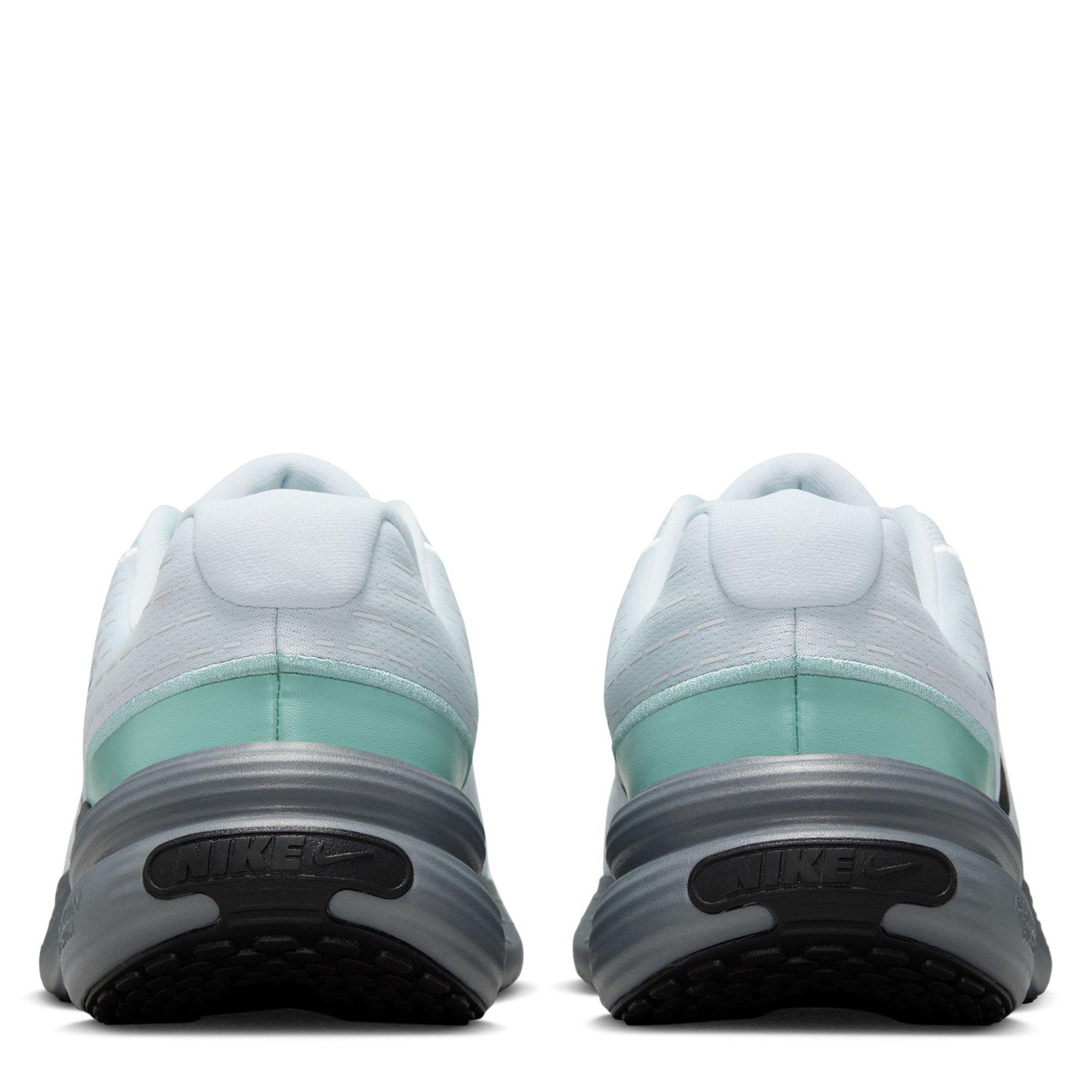 Platinum/Grey - Nike - Uplift SC Mens Shoes - 6