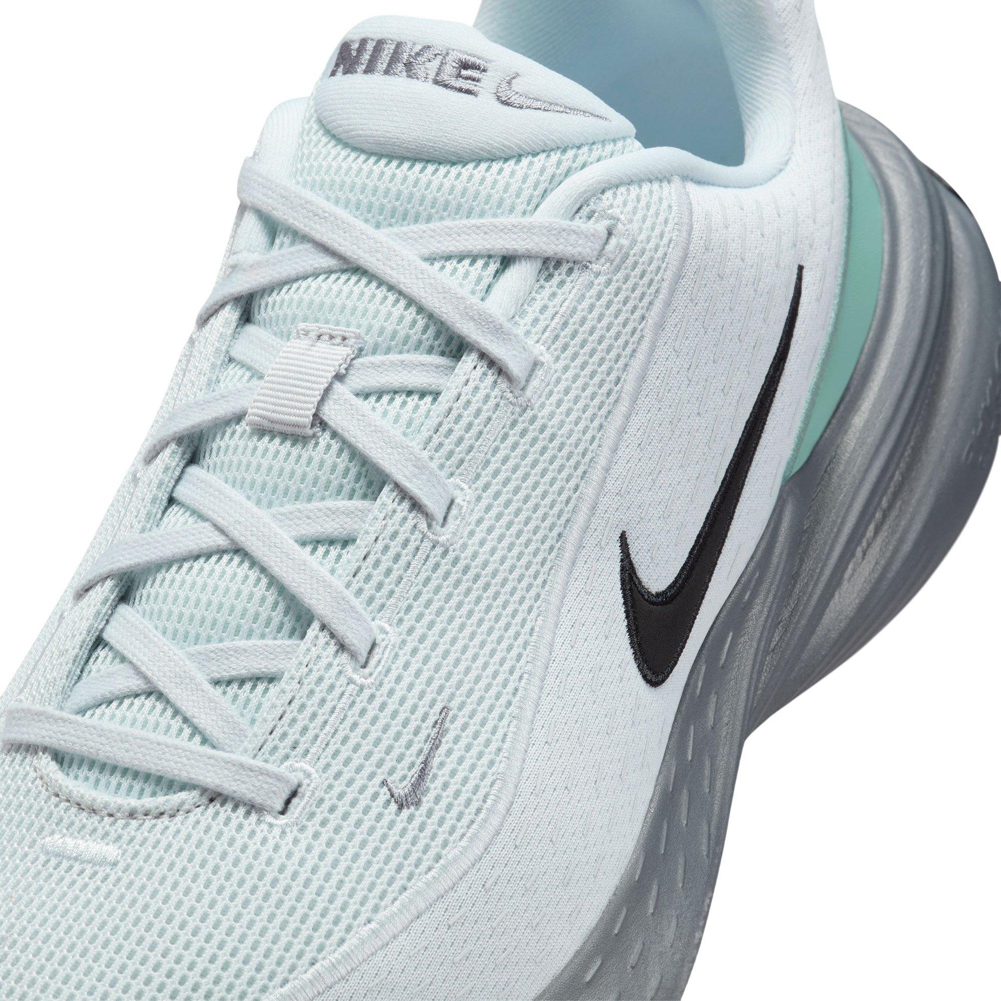 Platinum/Grey - Nike - Uplift SC Mens Shoes - 7
