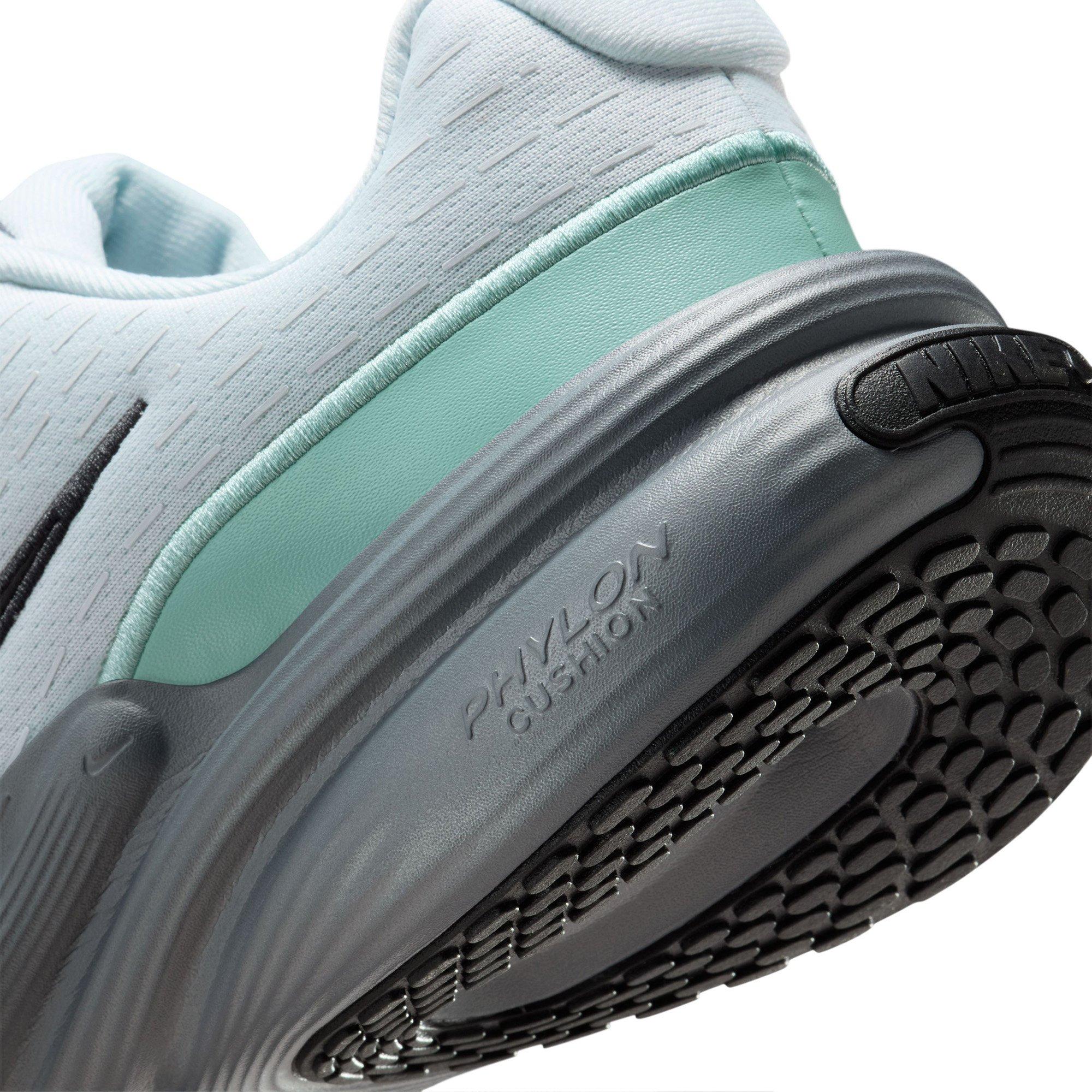 Platinum/Grey - Nike - Uplift SC Mens Shoes - 8