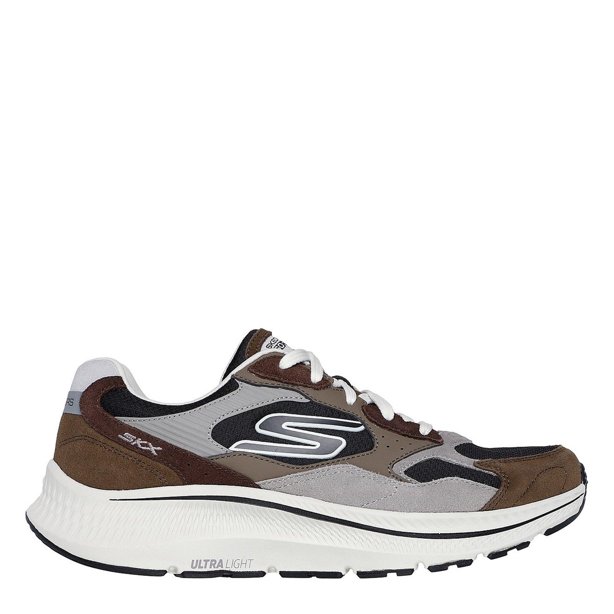Bruin/Zwart - Skechers - Go Run Retro Runners - 3