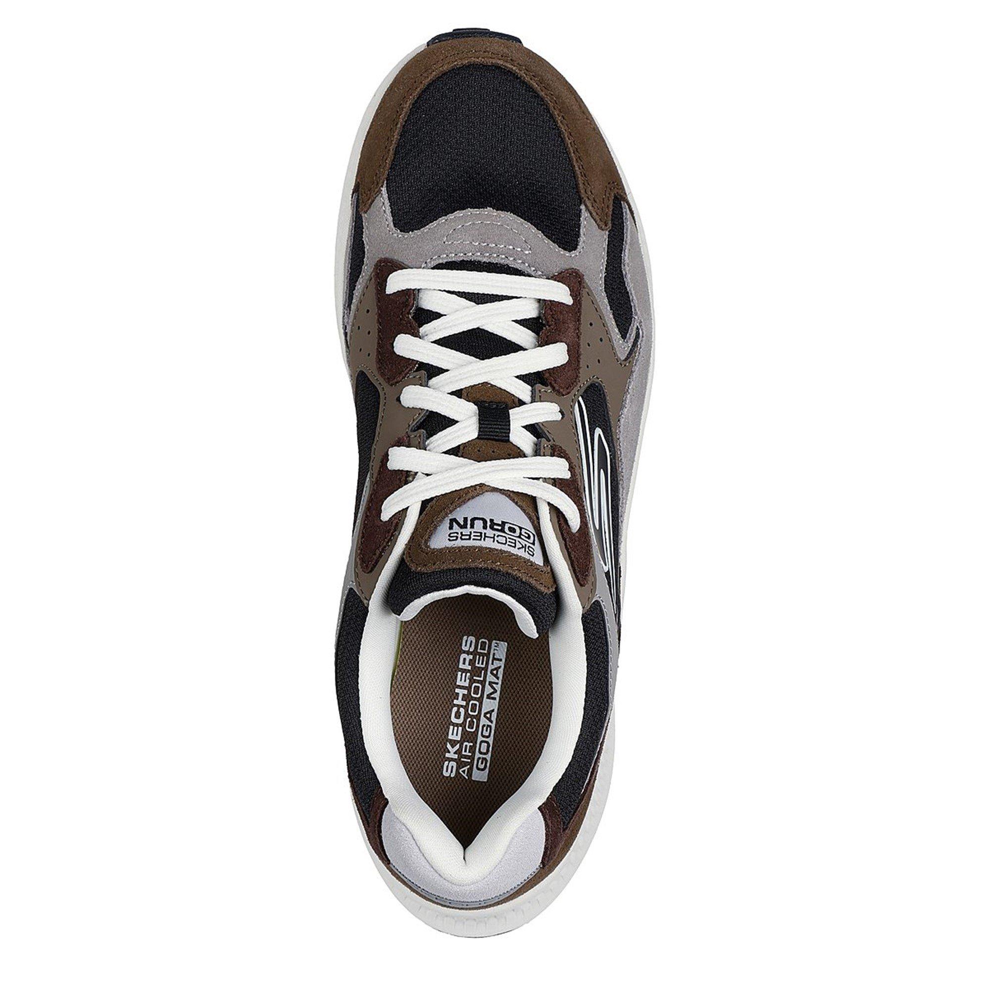 Bruin/Zwart - Skechers - Go Run Retro Runners - 5