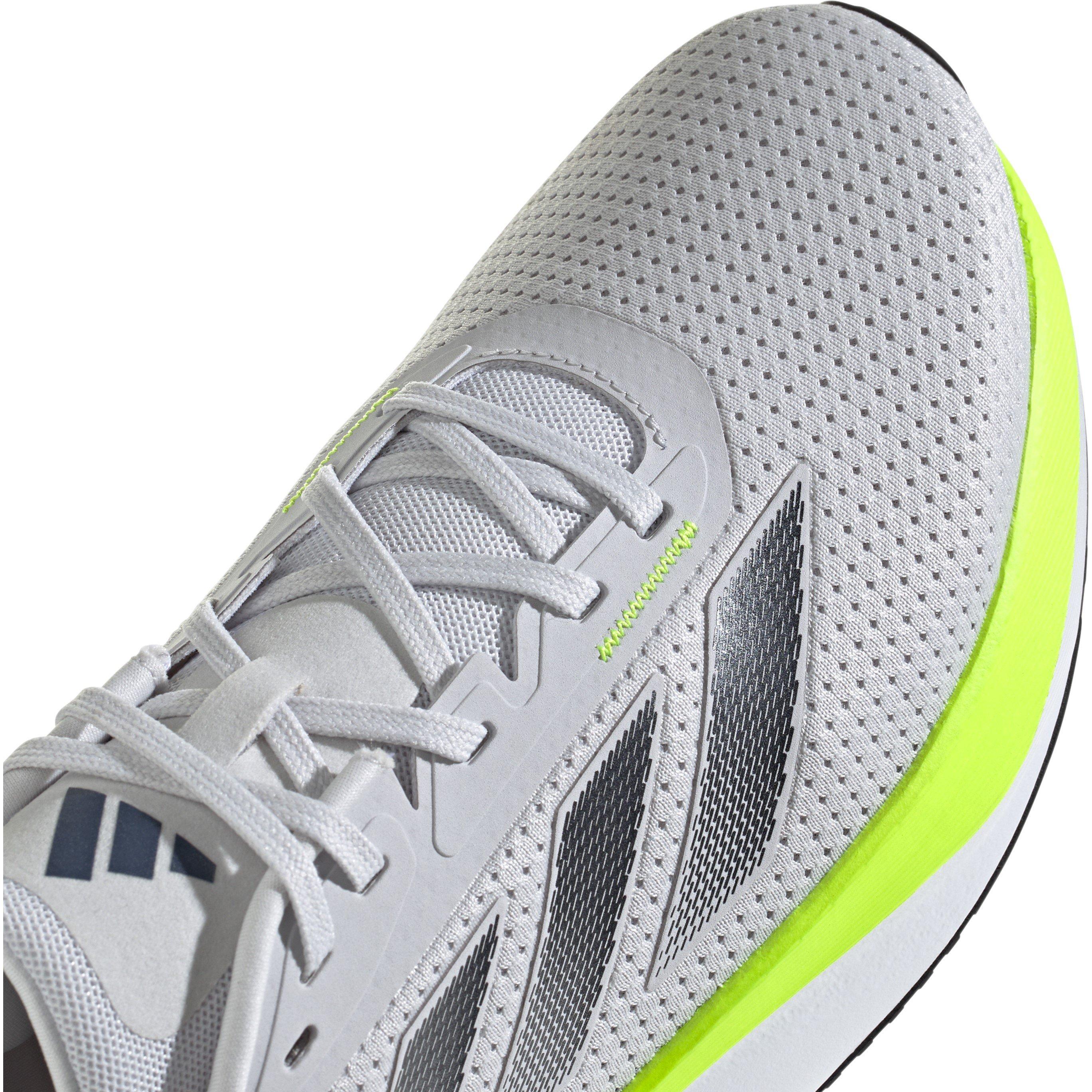 Grey/Blk/Lem - adidas - Duramo Sl M Runners Mens - 7