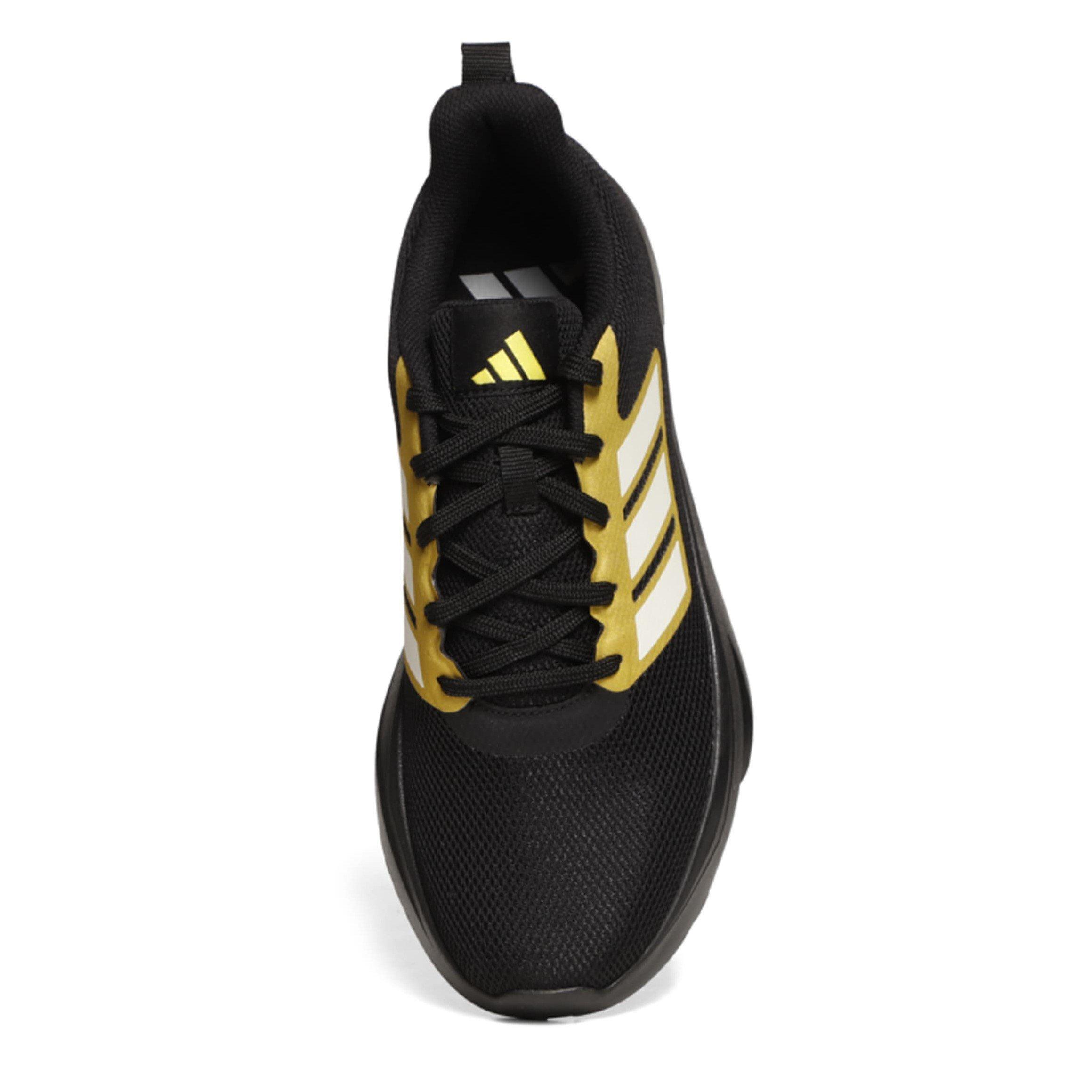 Blk/Gold/Yellow - adidas - Base X Runners - 3
