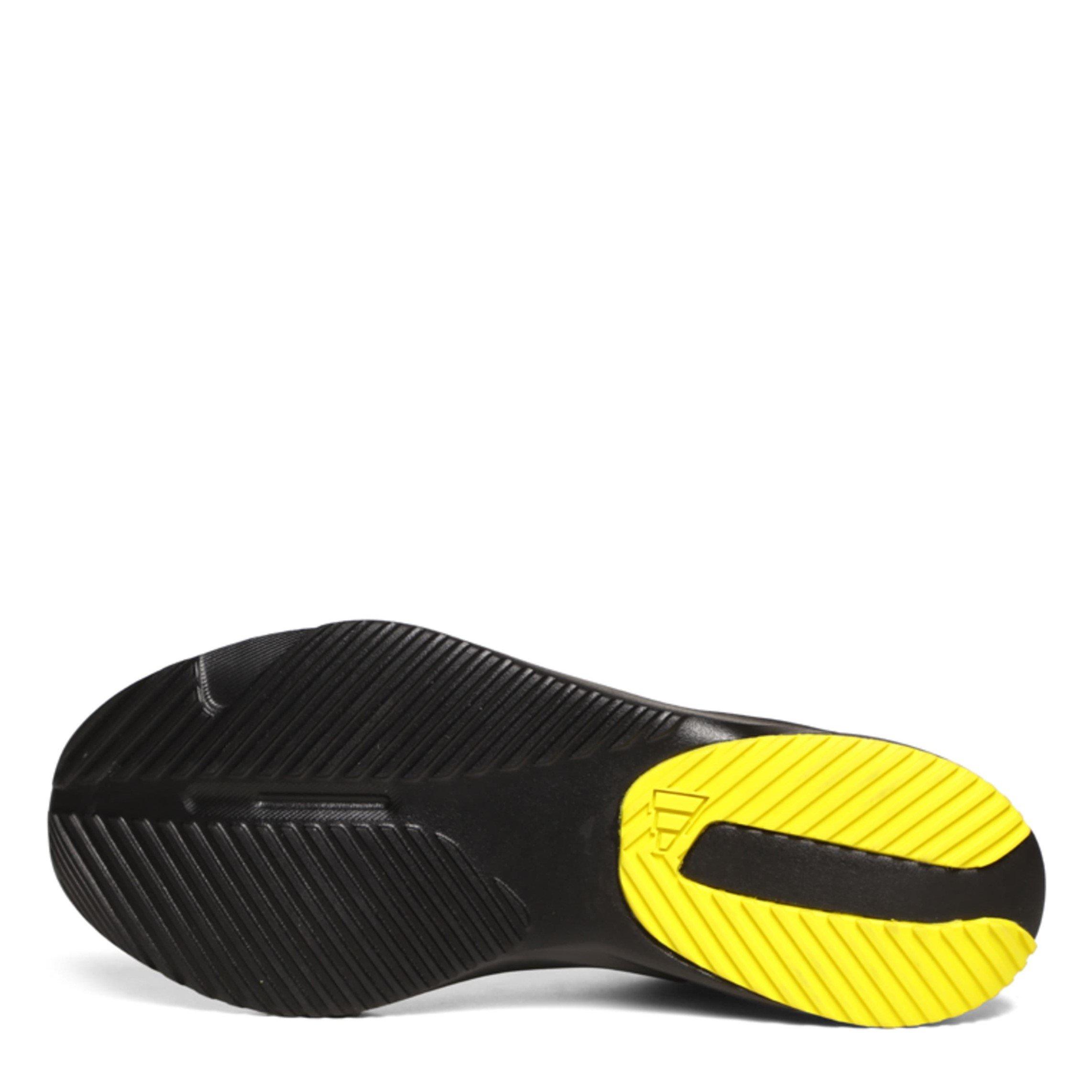 Blk/Gold/Yellow - adidas - Base X Runners - 4