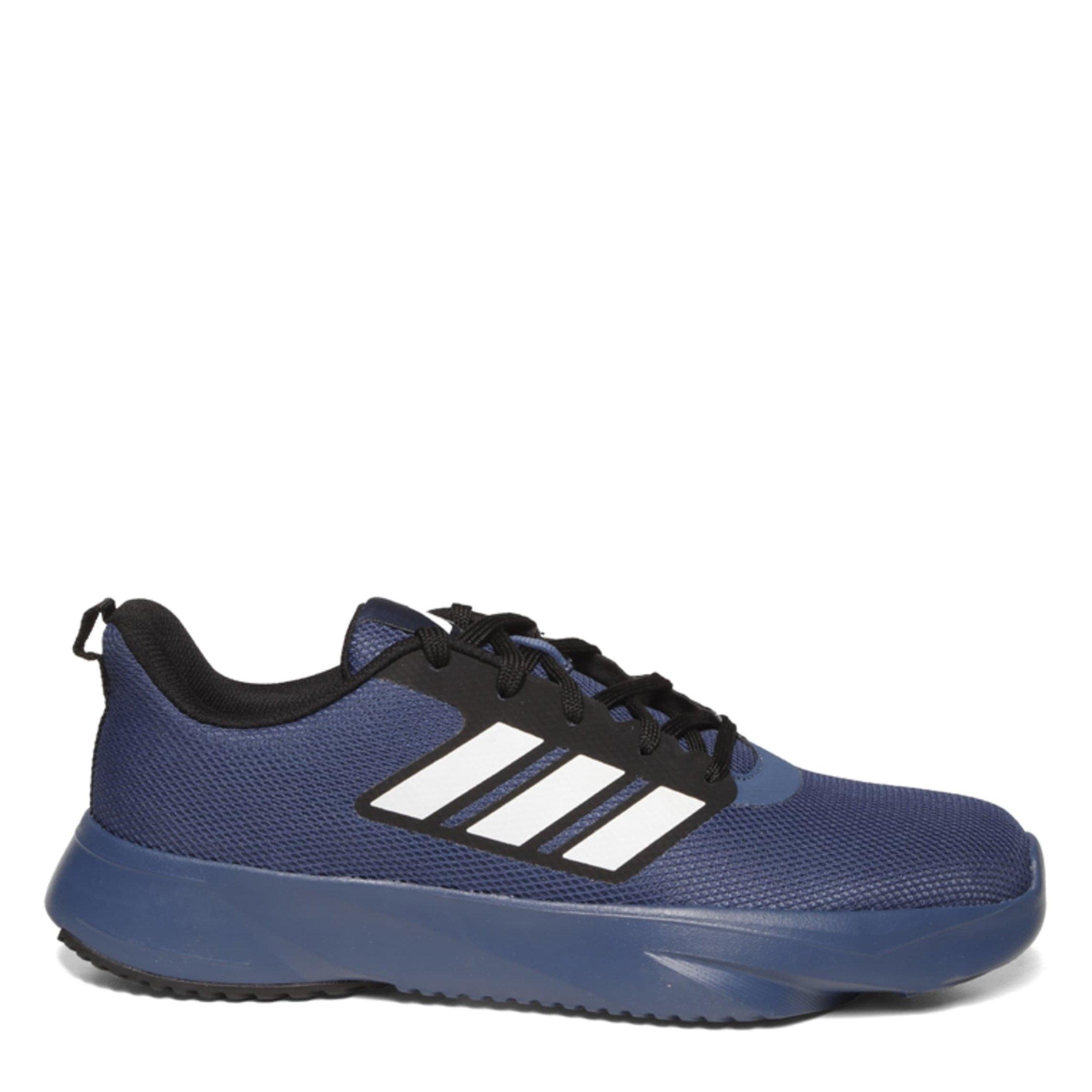 Marine/Black - adidas - Base X Mens Running Shoes - 1