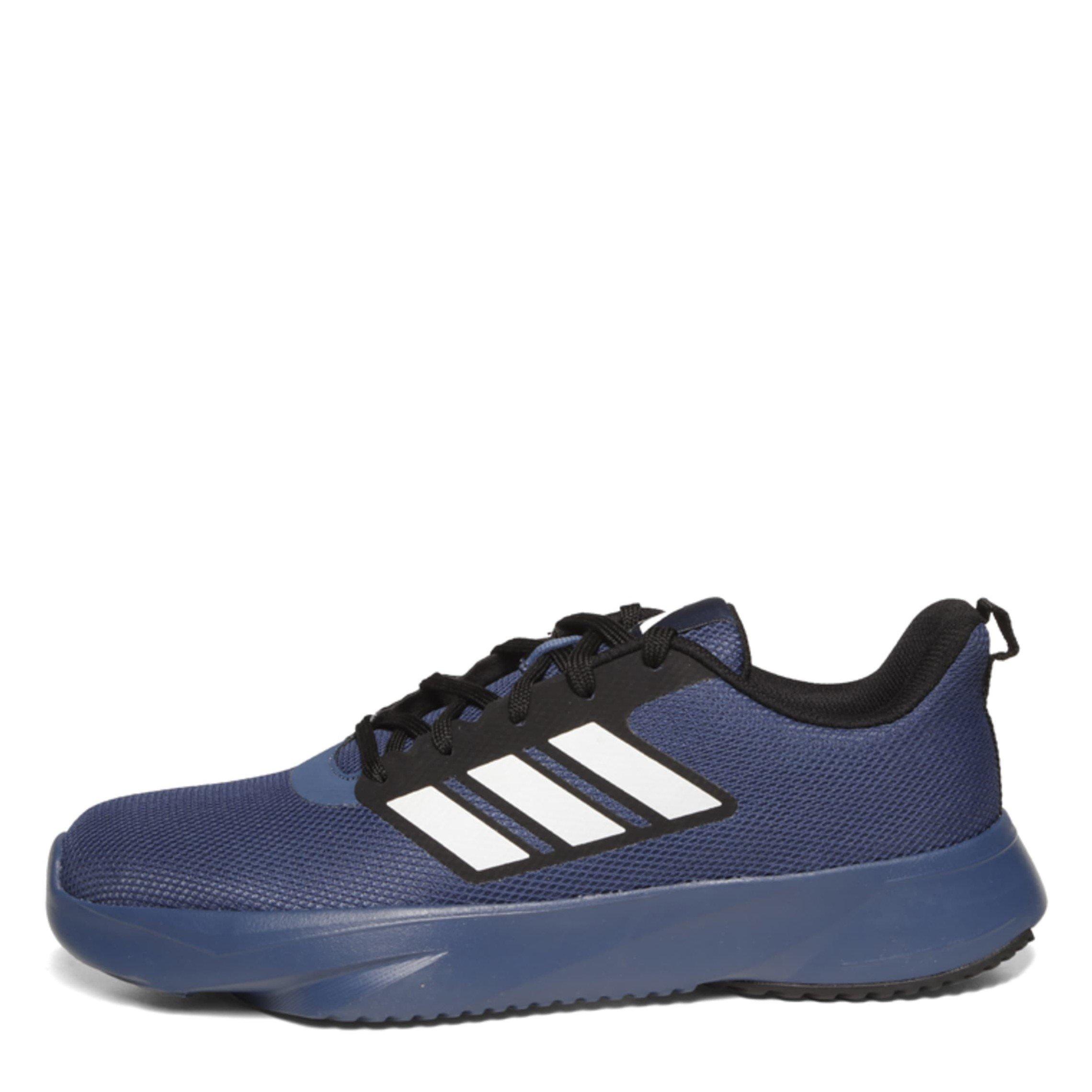Marine/Black - adidas - Base X Mens Running Shoes - 2