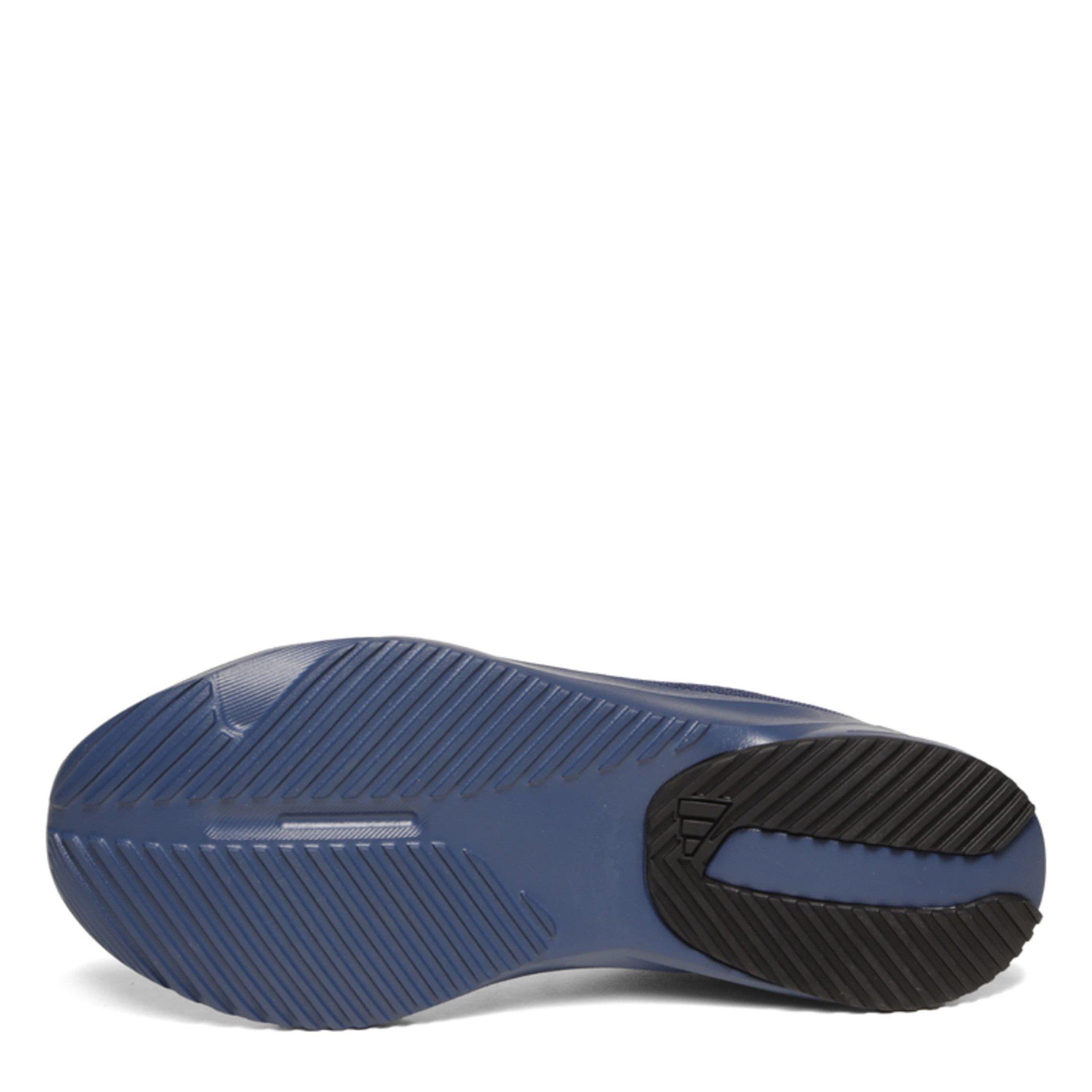 Marine/Black - adidas - Base X Mens Running Shoes - 4