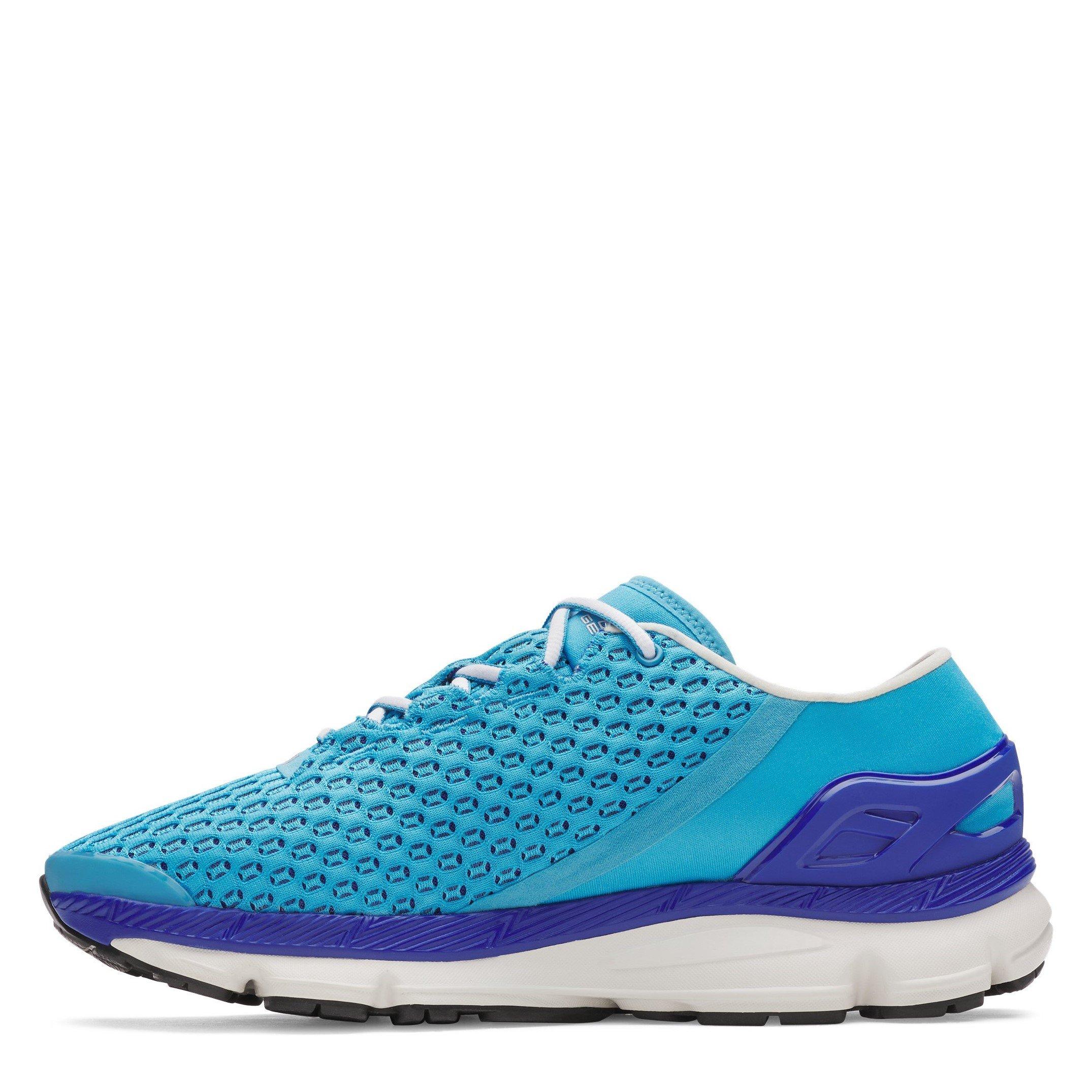 Blue - Under Armour - Adults Speedform Gemini 99 Runner - 2