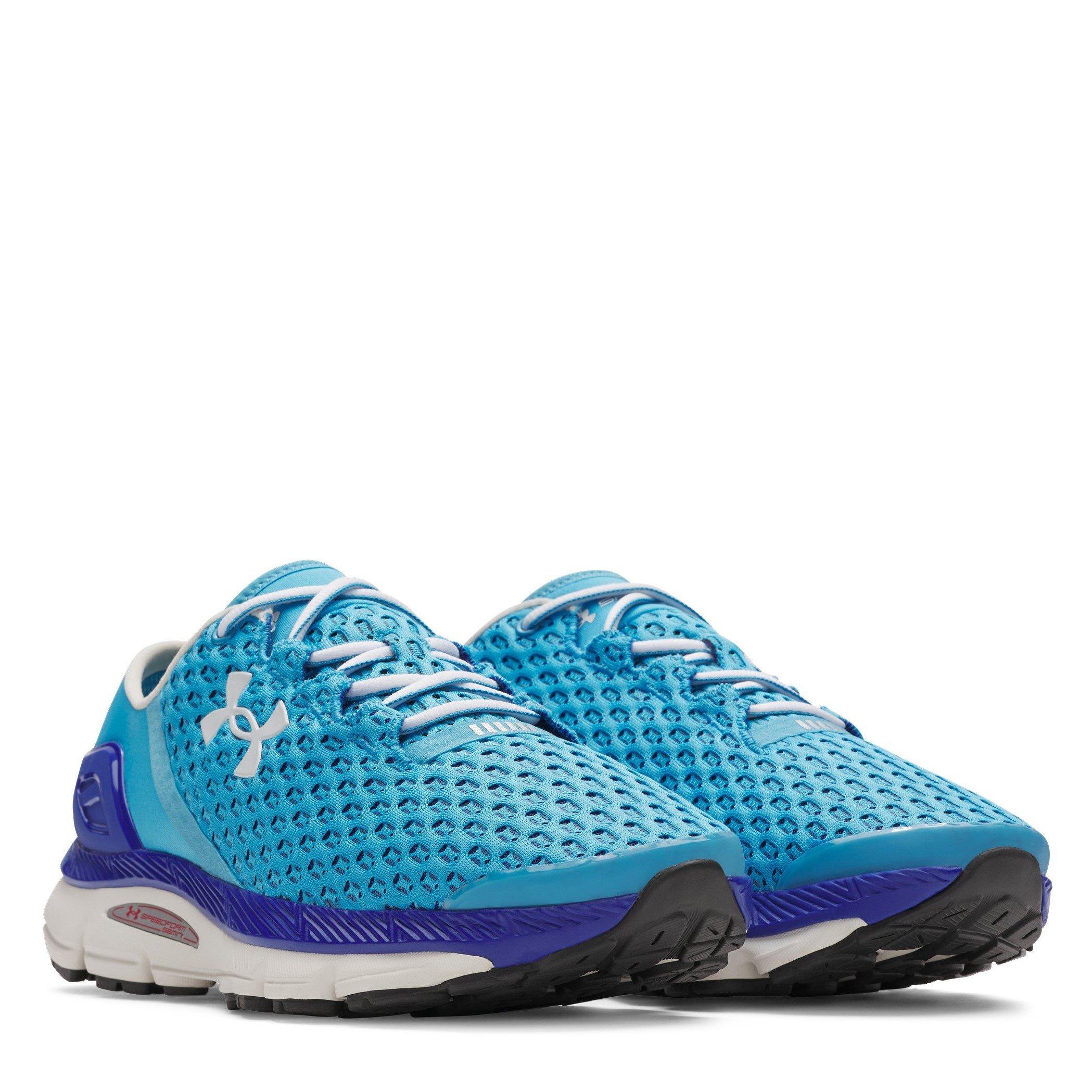 Blue - Under Armour - Adults Speedform Gemini 99 Runner - 5