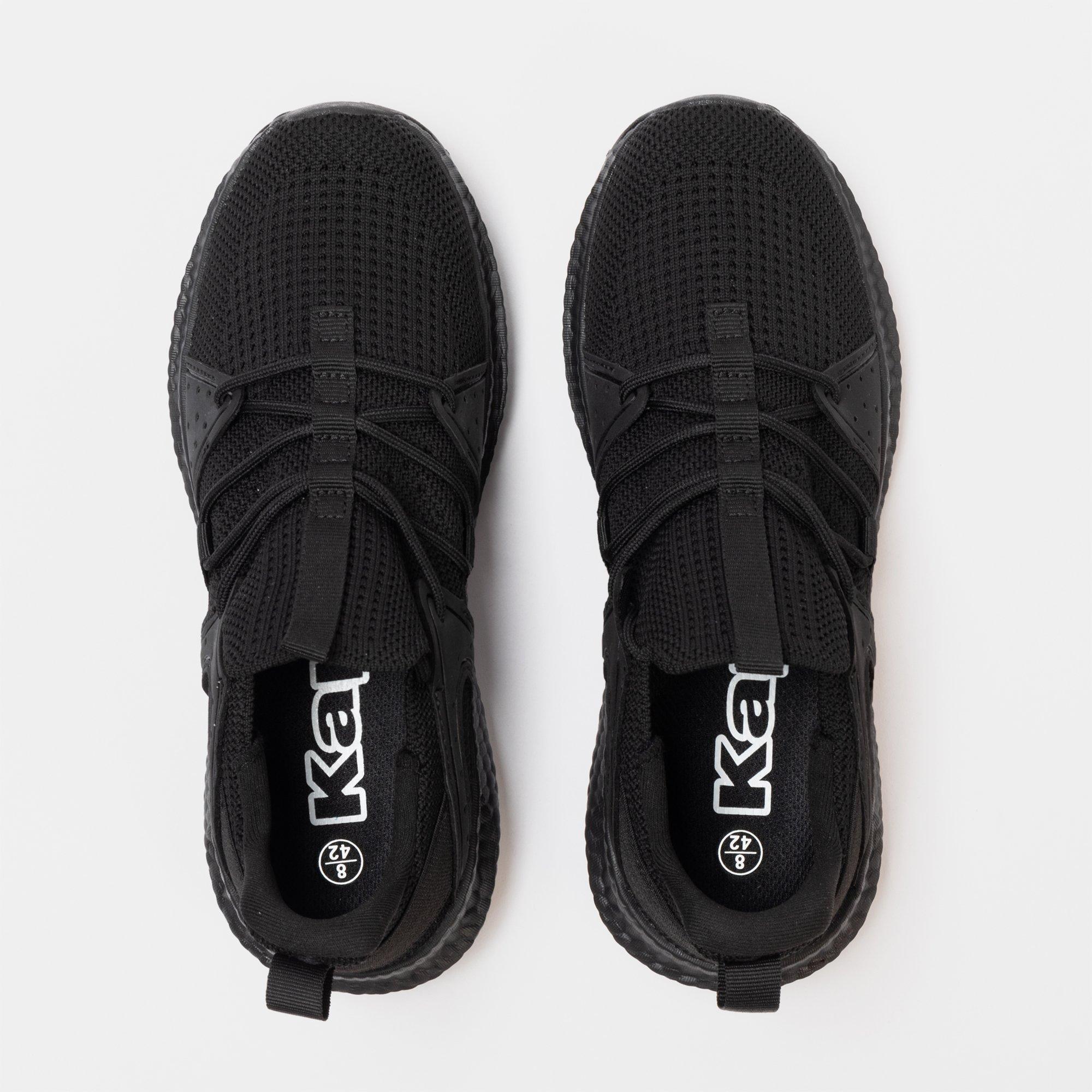 Sort - Kappa - Bronte Men Trainers - 5