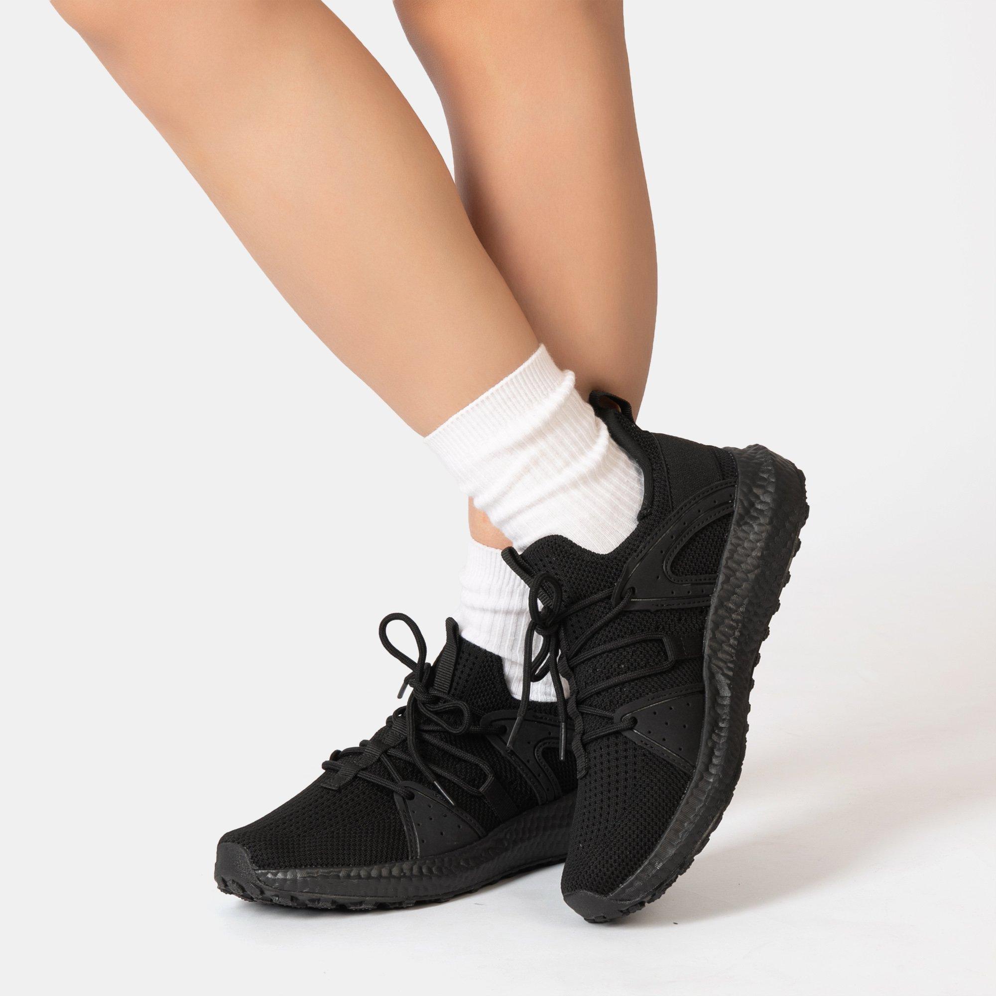 Sort - Kappa - Bronte Men Trainers - 6