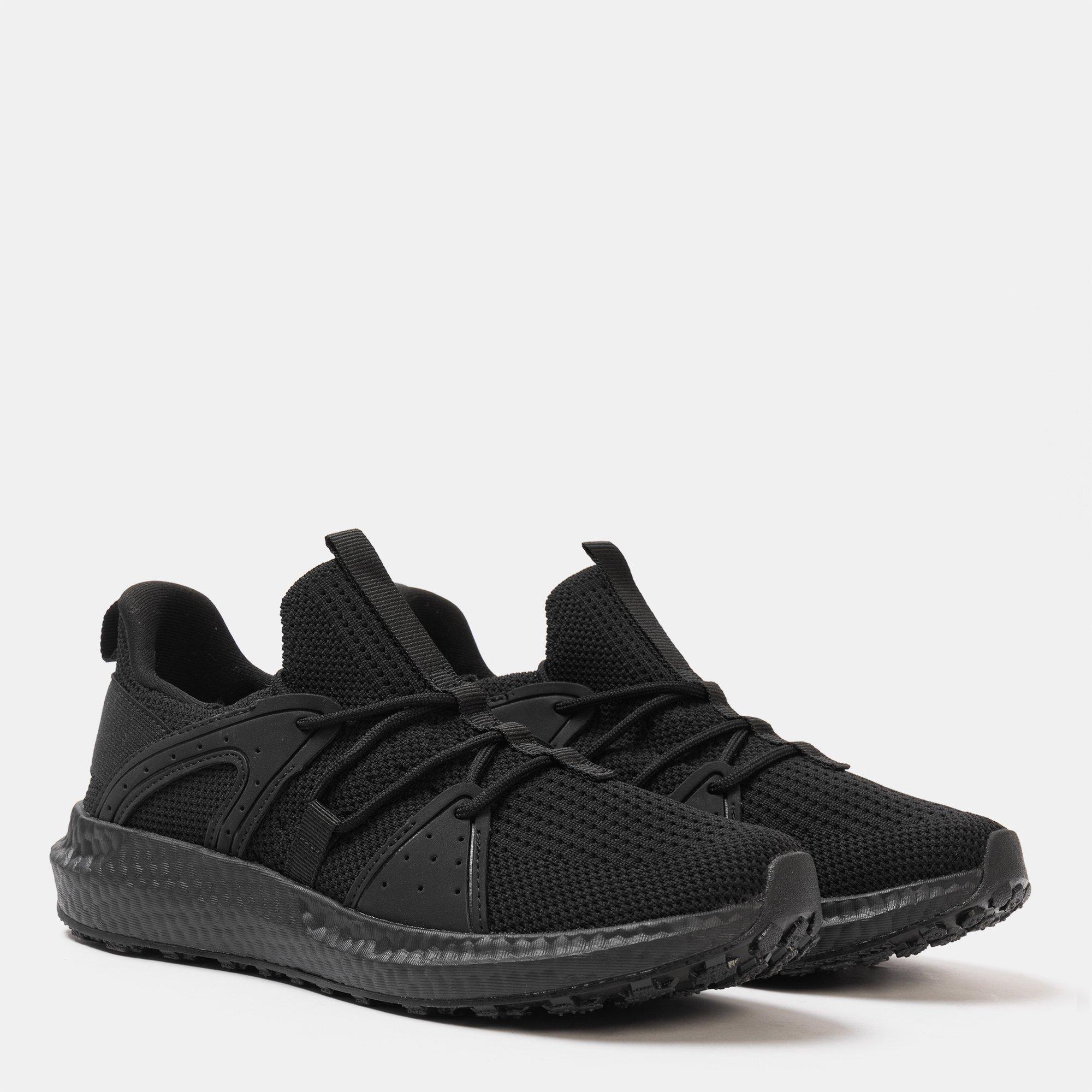 Sort - Kappa - Bronte Men Trainers - 8