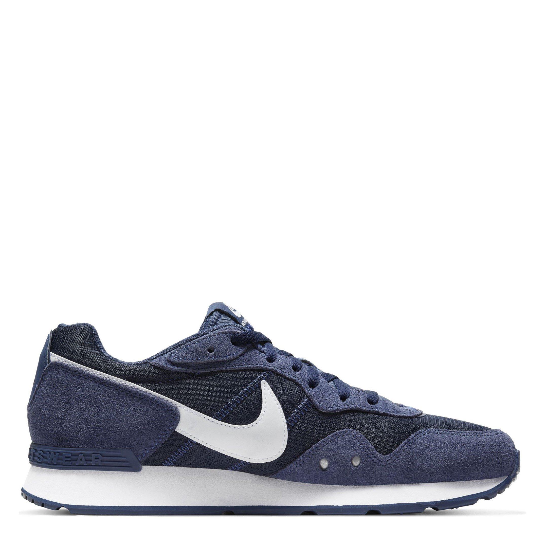 Navy/White - Nike - Venture Runner Trainers Mens - 1