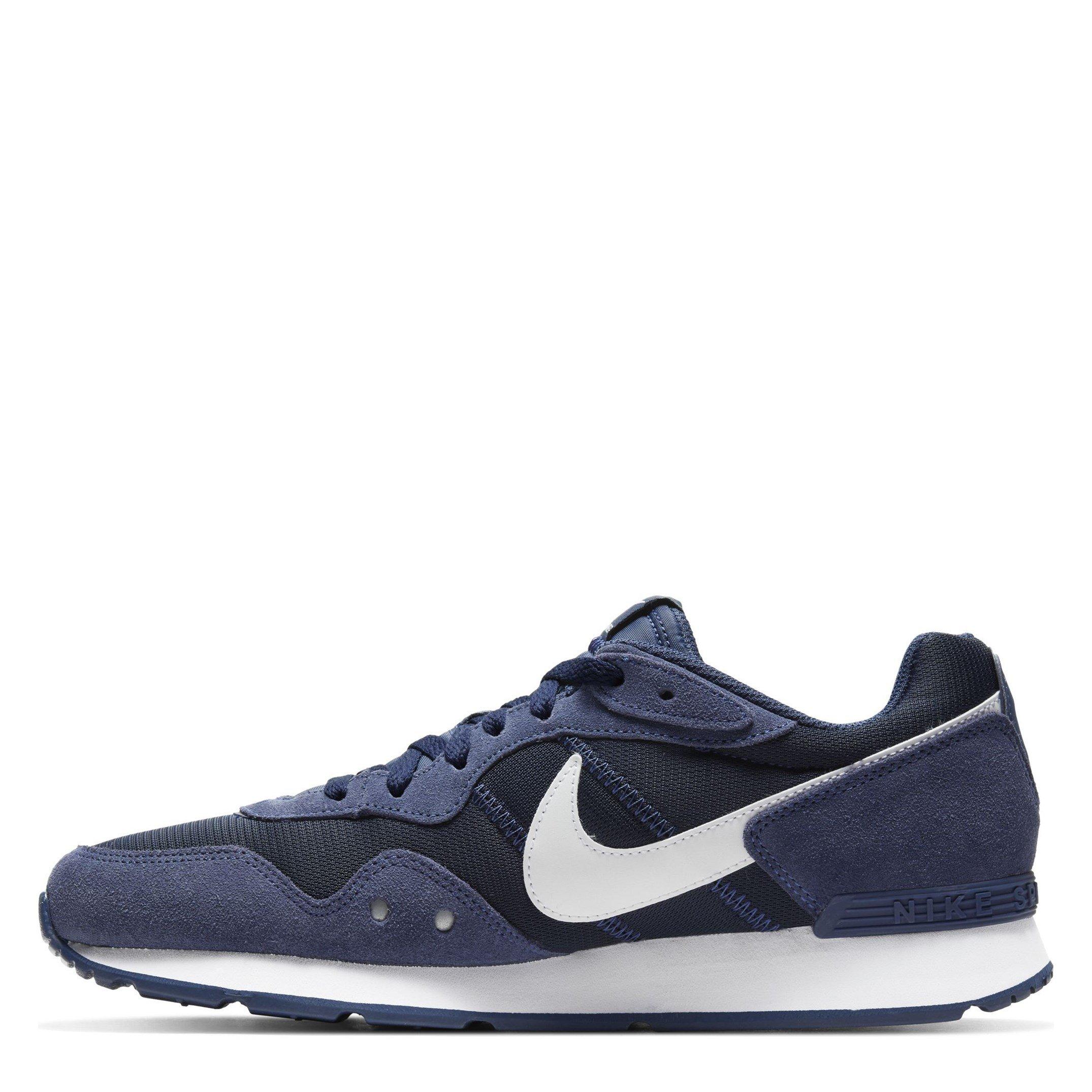 Navy/White - Nike - Venture Runner Trainers Mens - 2