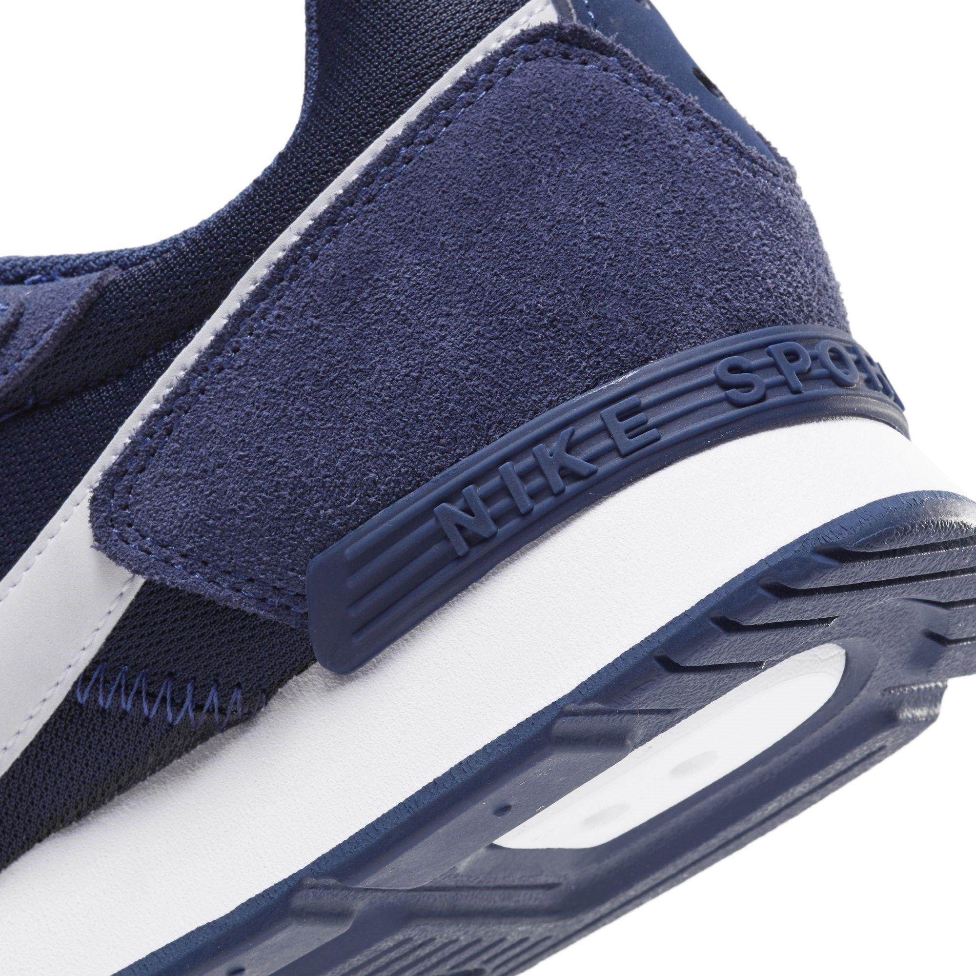 Navy/White - Nike - Venture Runner Trainers Mens - 8