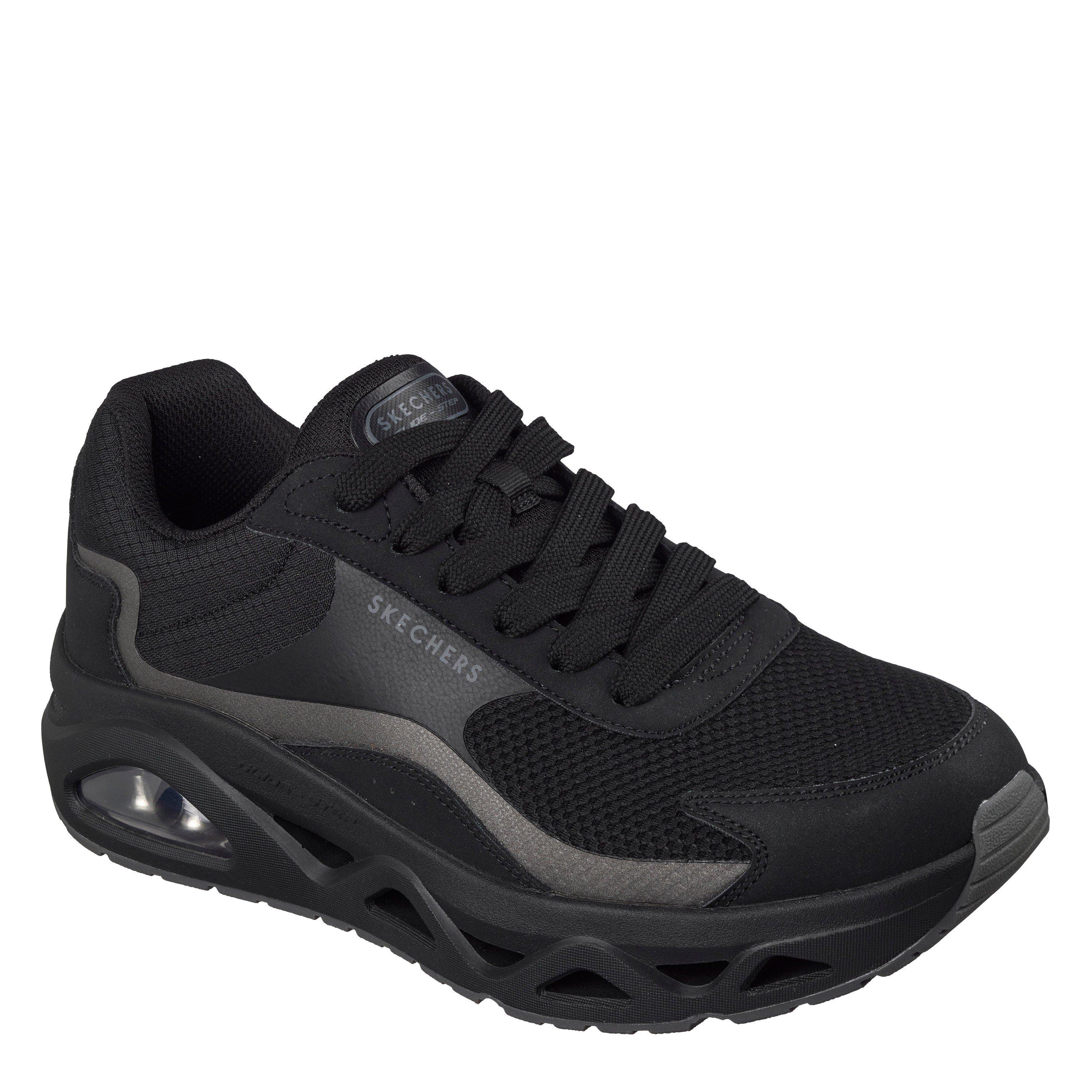 Black - Skechers - Skechers Uno GS Surg Sn63 - 3