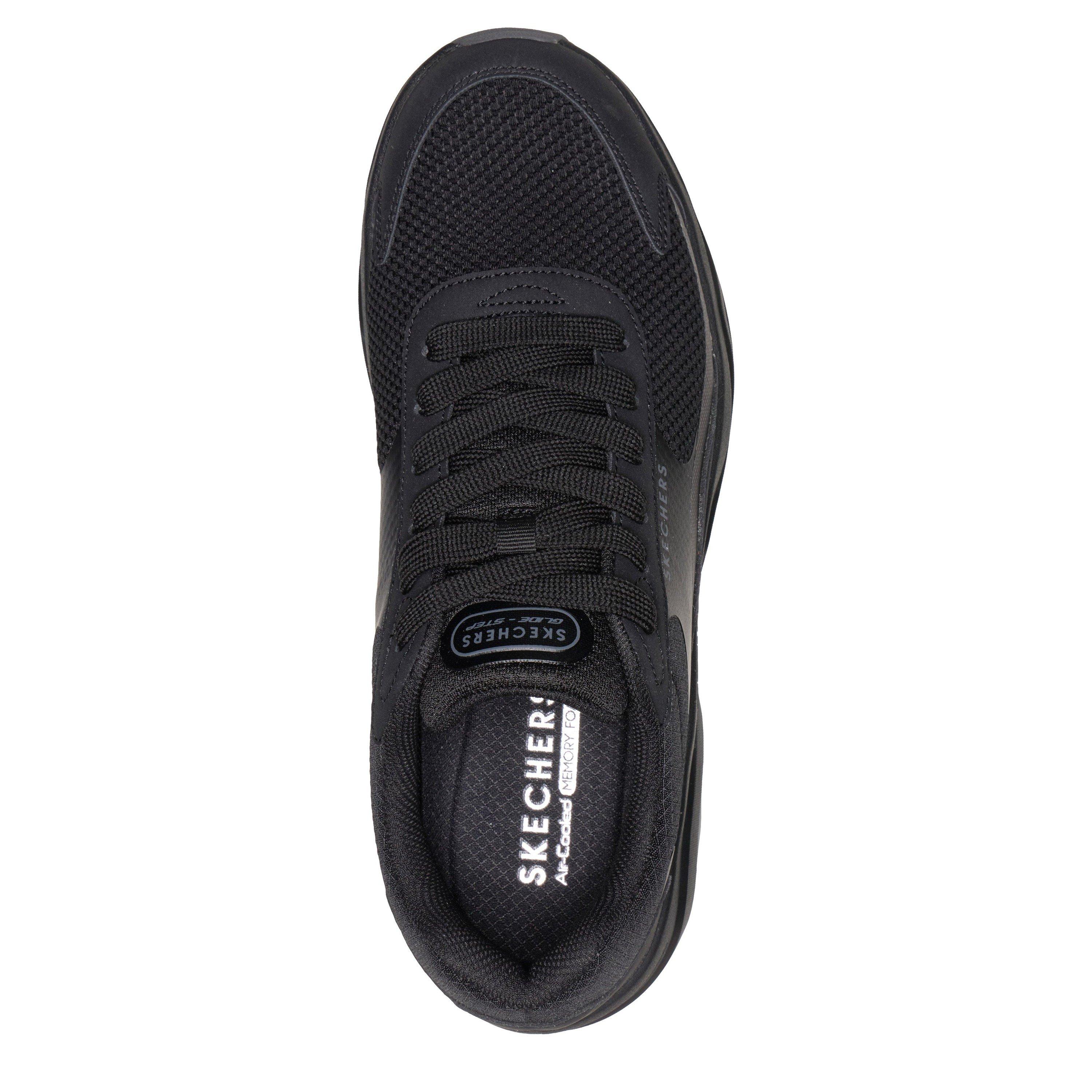 Black - Skechers - Skechers Uno GS Surg Sn63 - 4