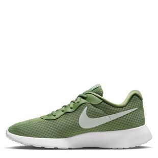 Oil Green/Silv - Nike - Tanjun Ease Mens Shoes - 2