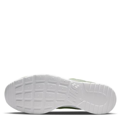 Oil Green/Silv - Nike - Tanjun Ease Mens Shoes - 3
